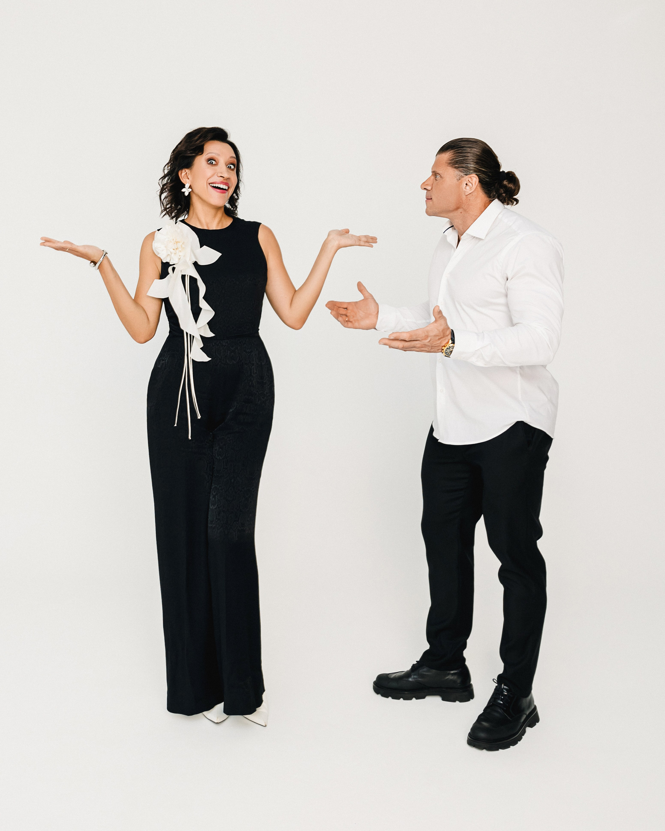 Елена Борщева и семья. Профессиональный фотограф в Москве