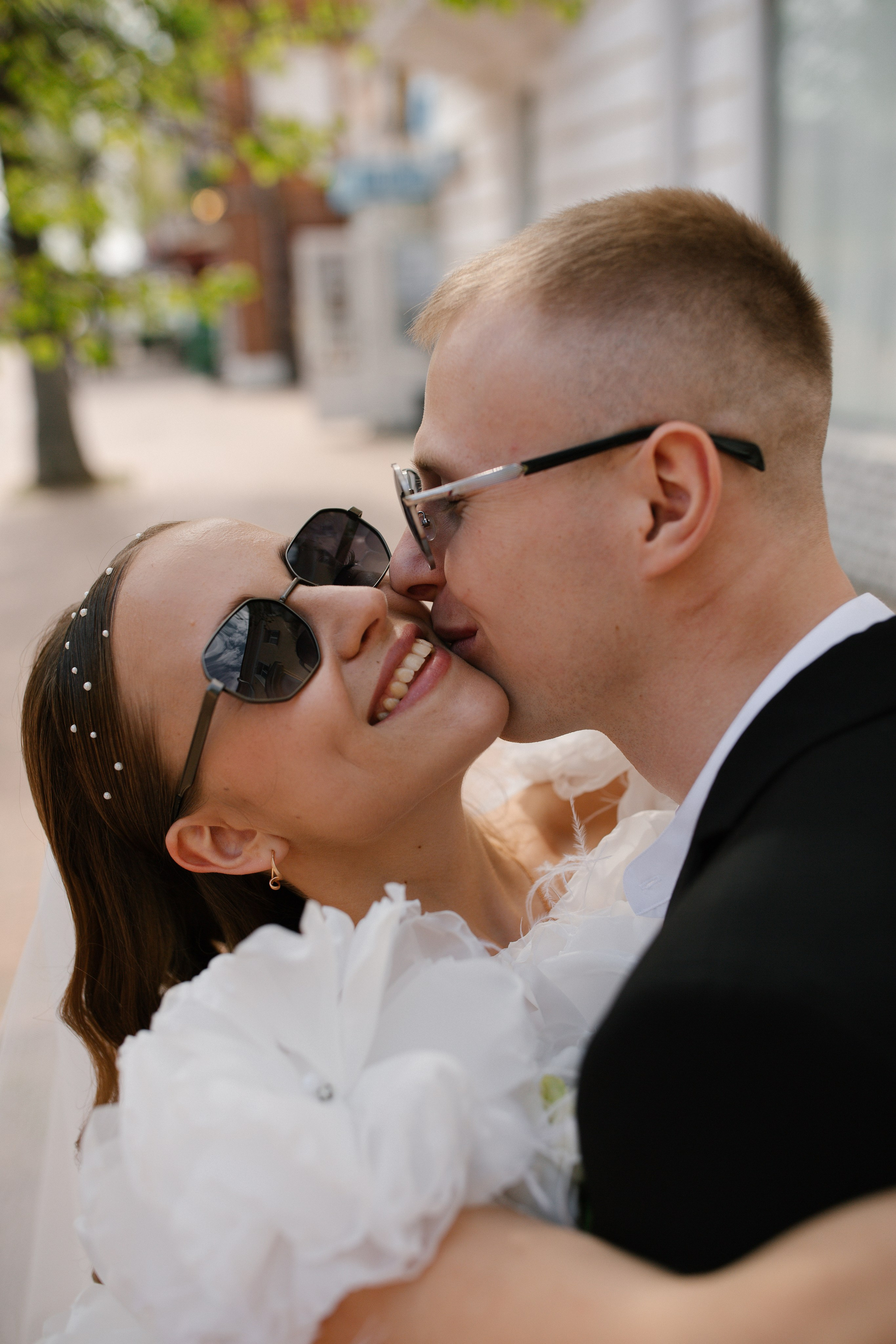Сергей и Анастасия. Свадебный фотограф в Москве и Твери
