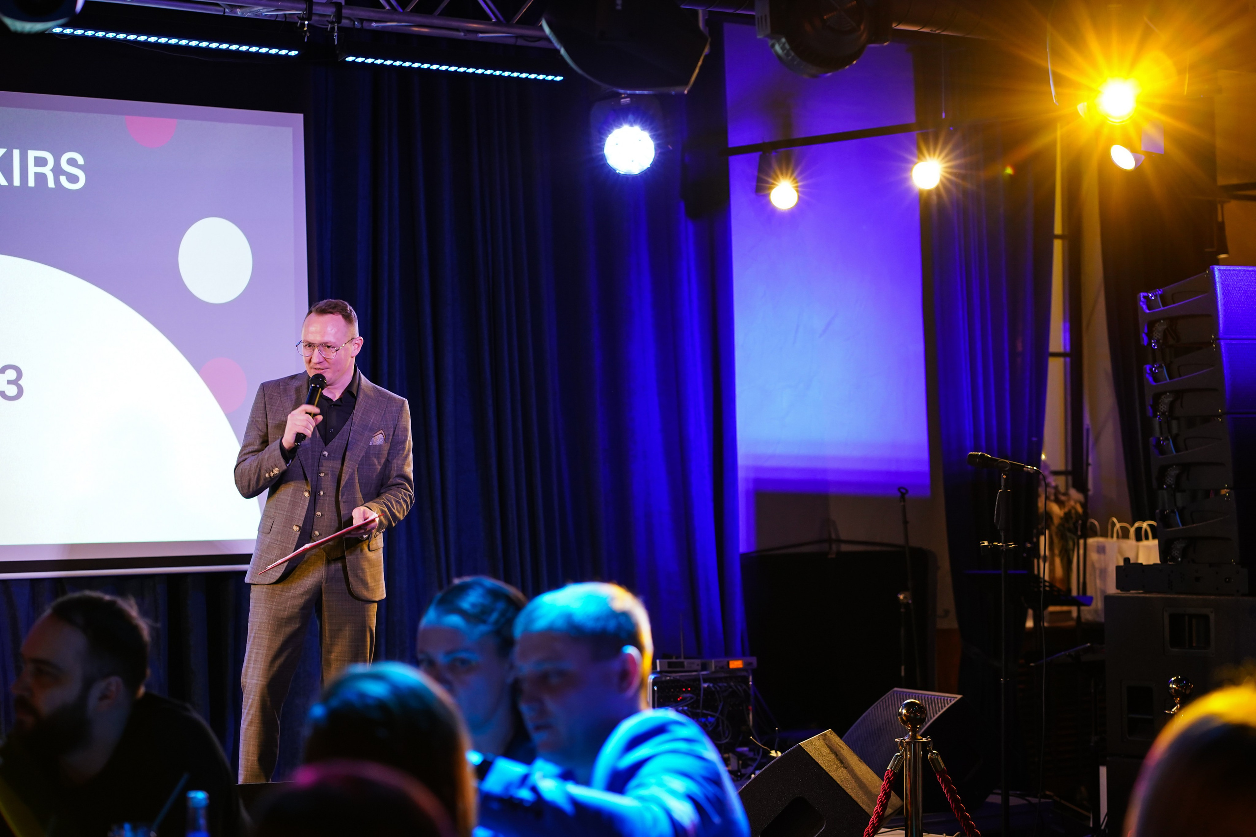 Корпоратив Denkirs. Фотограф