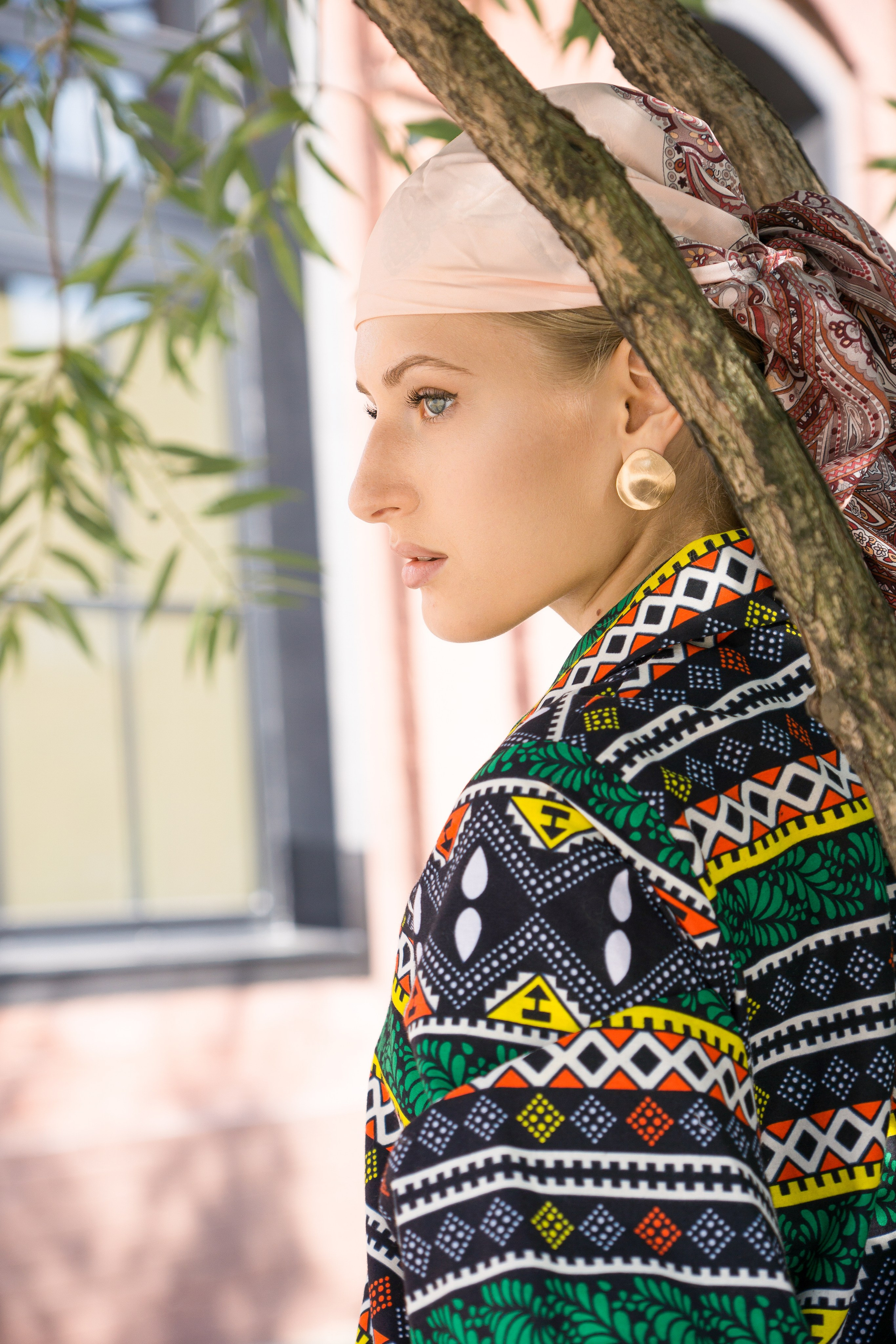 Стрит Африка. Фотограф