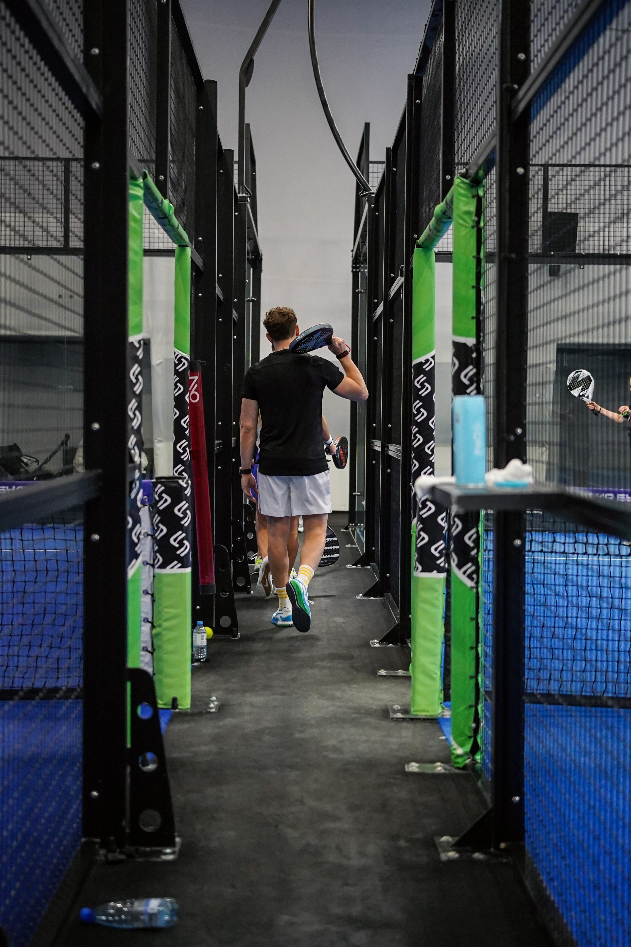 Турнир по Padel в Академии Будущего. Фотограф