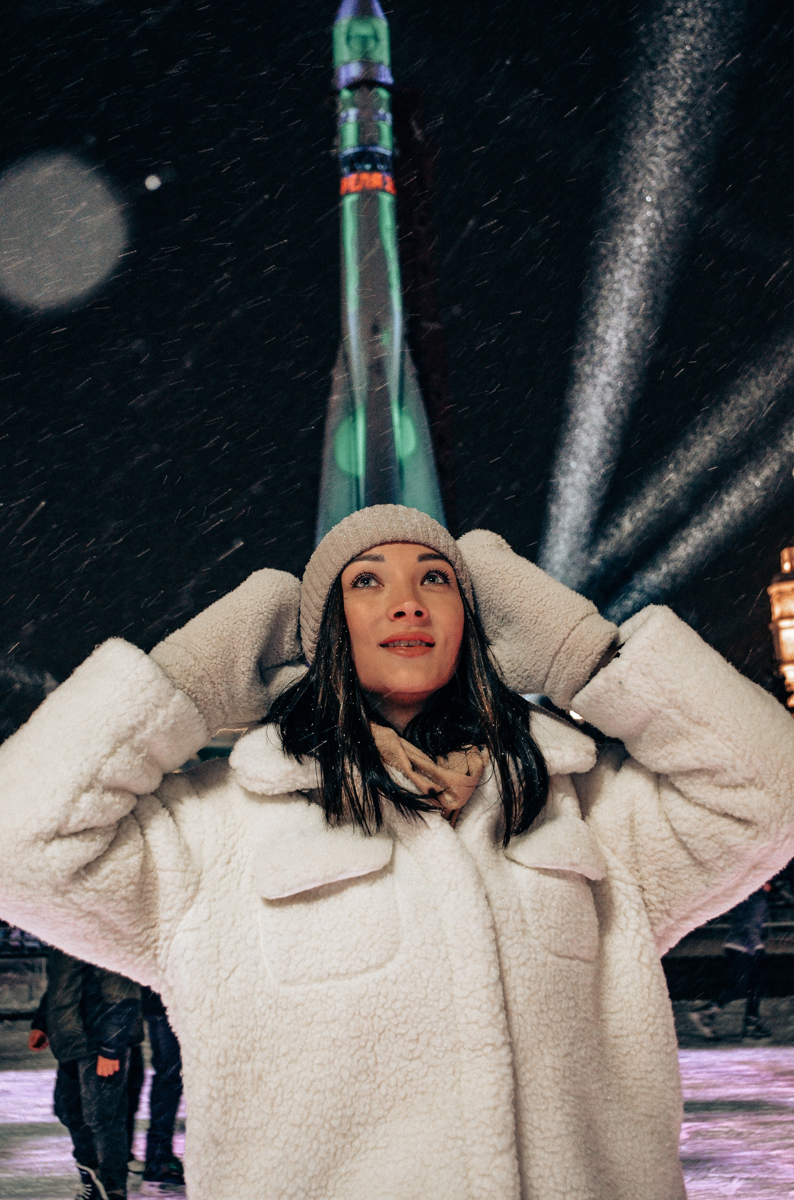 LADA ВДНХ. Фотограф