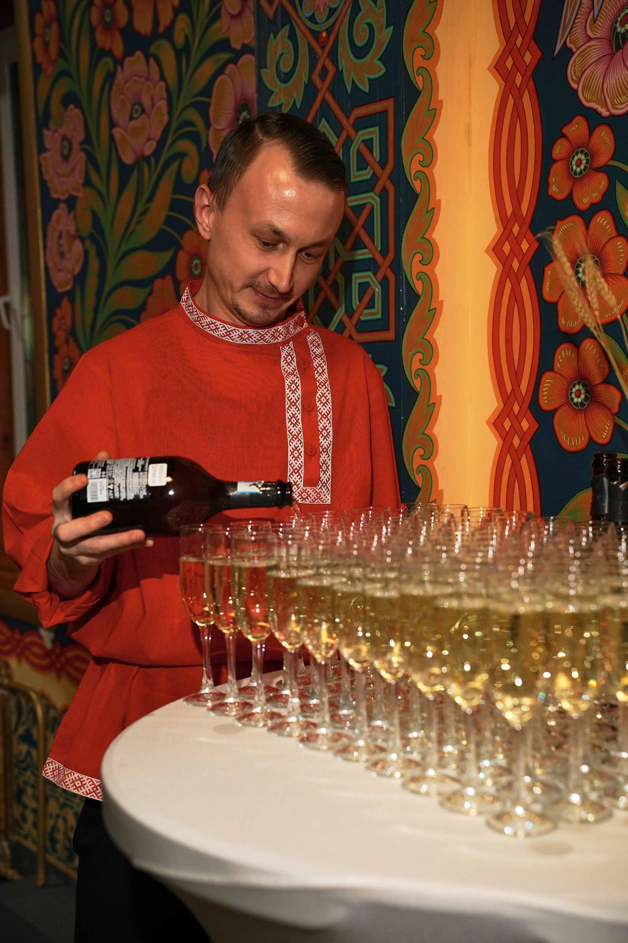 Корпоратив 2025 X5 TRANSPORT. Фотограф