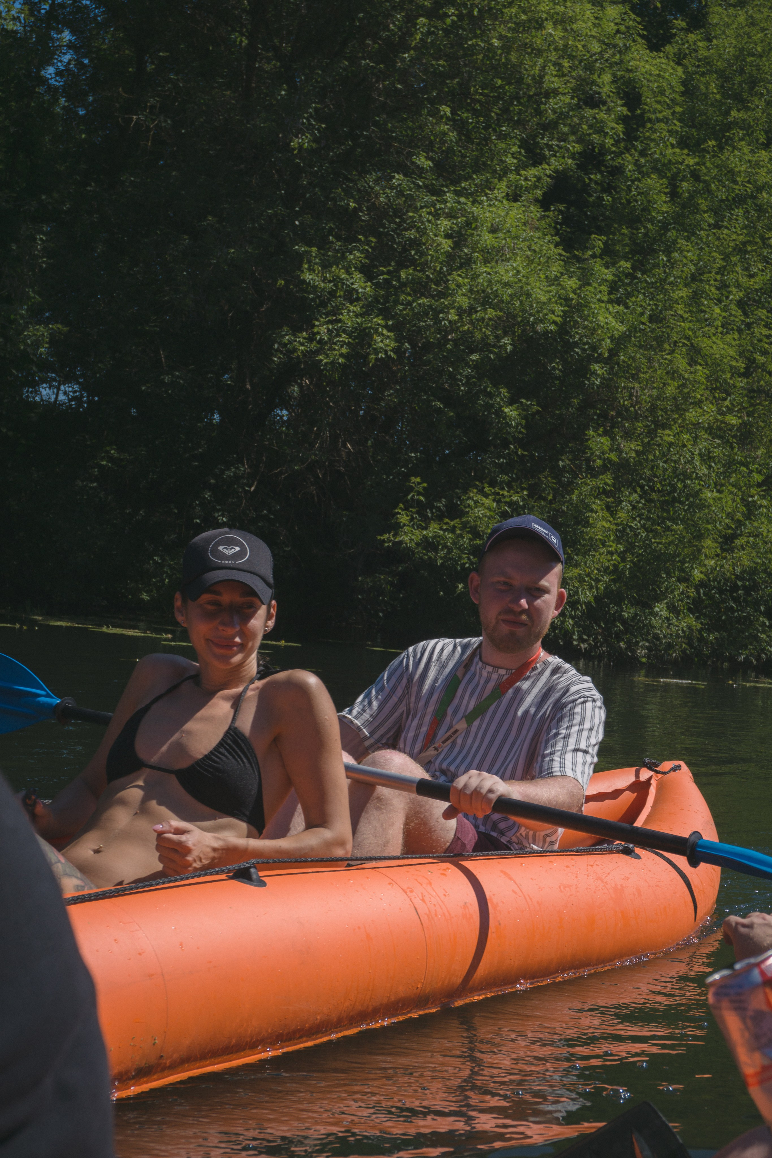 Сплав Bork 2024. Фотограф