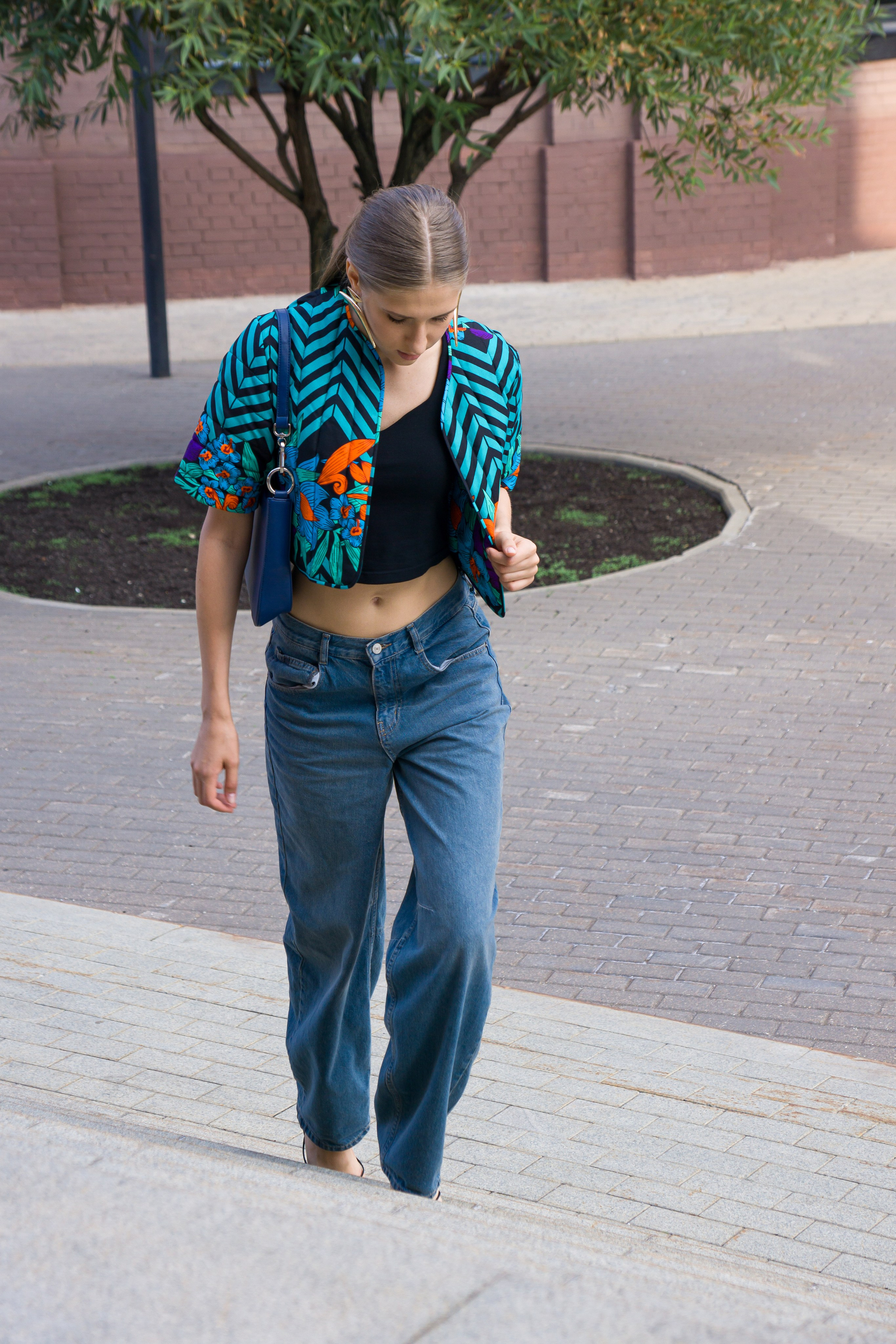 Стрит Африка. Фотограф