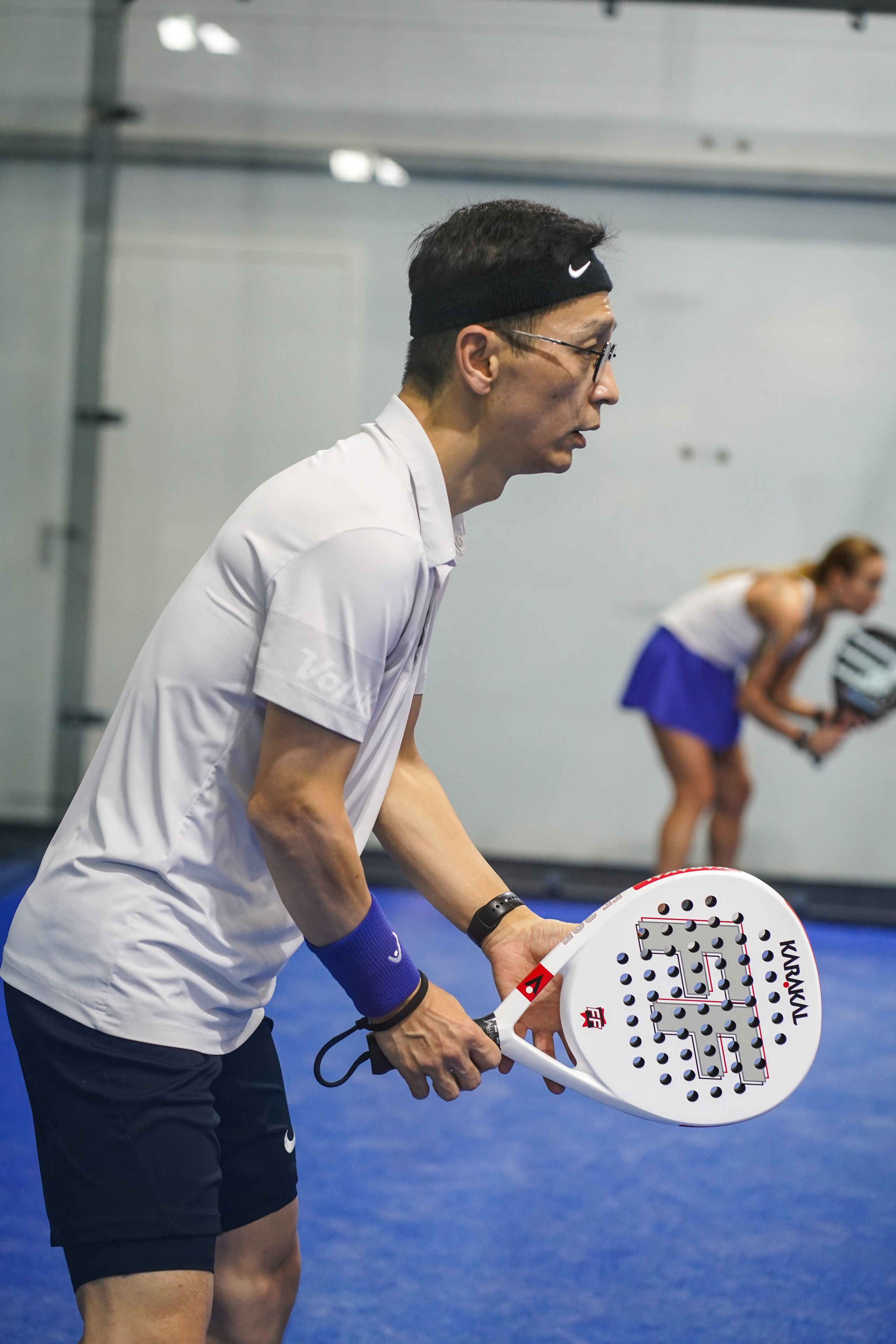 Турнир по Padel в Академии Будущего. Фотограф