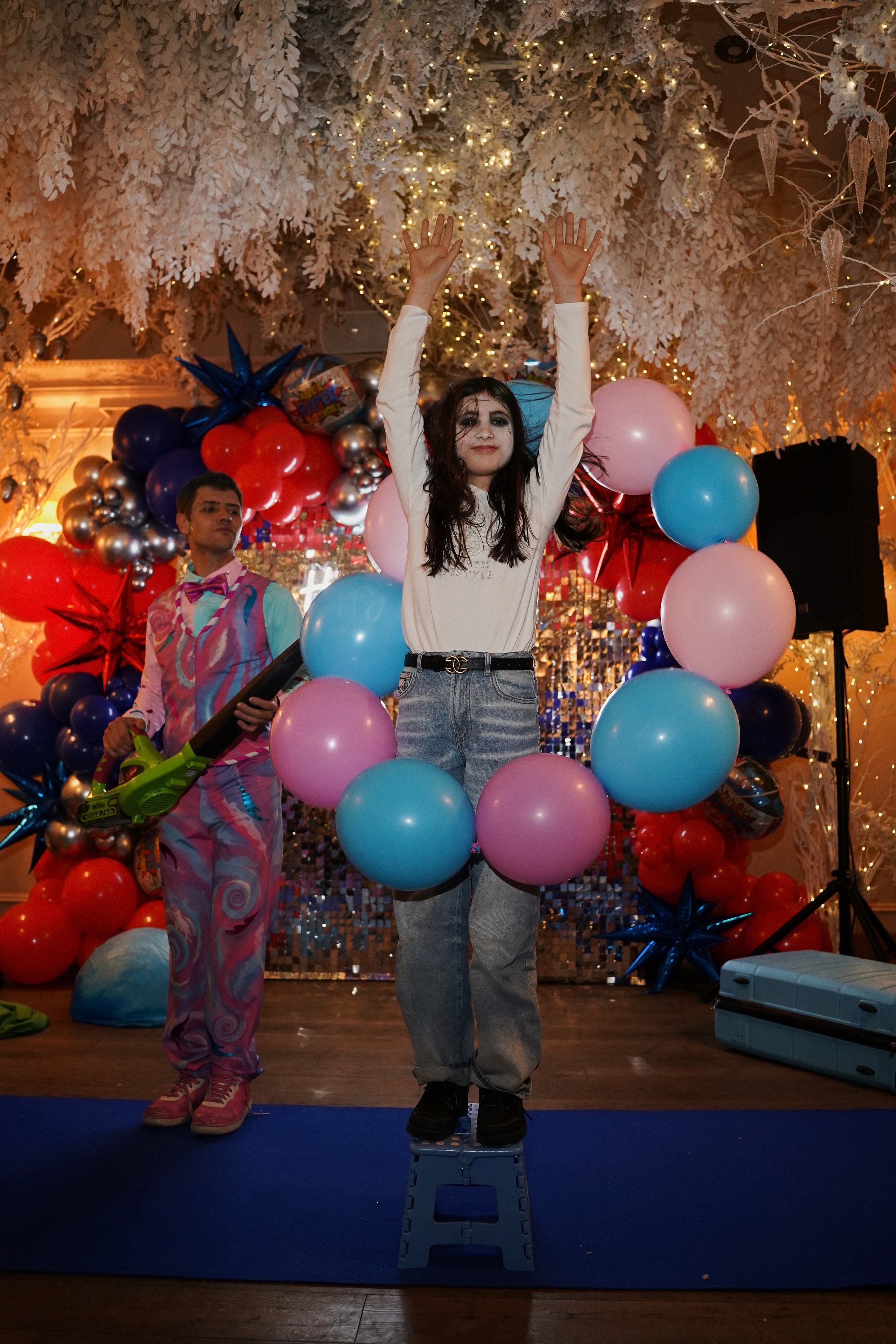 День Рождения 11 лет. Фотограф