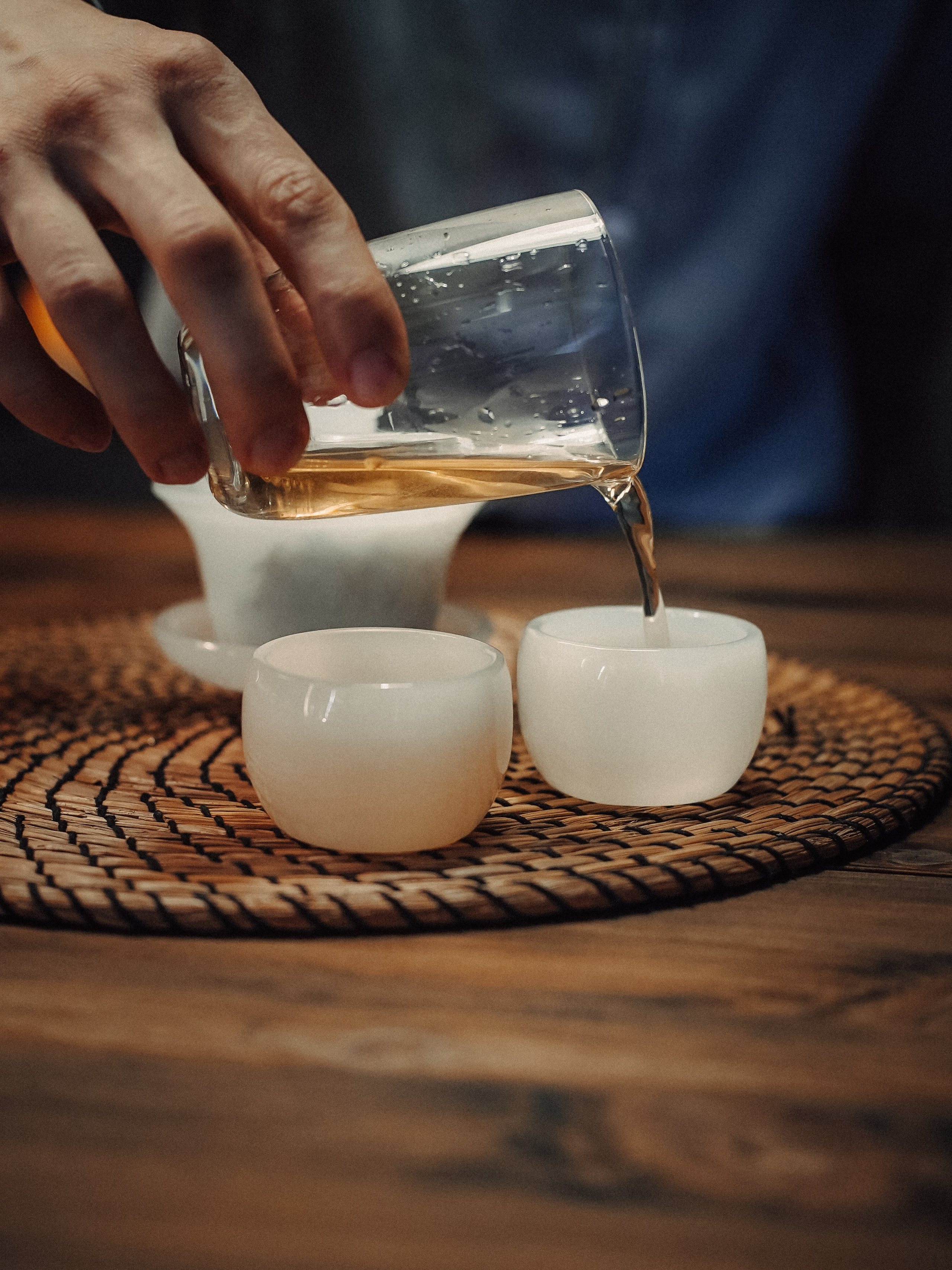 Чай Фея. Фотограф