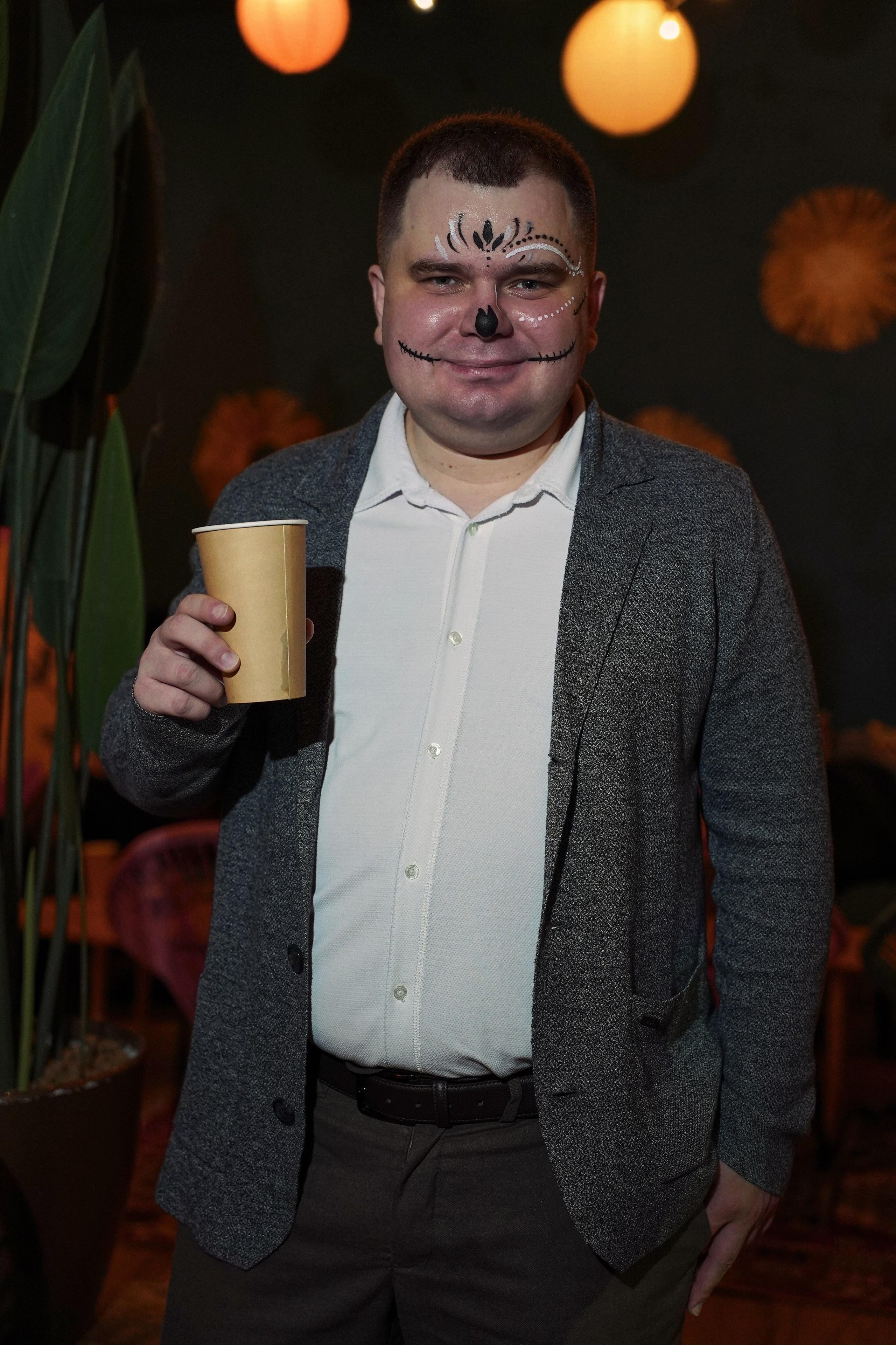 Хэллоуин 2025. Фотограф