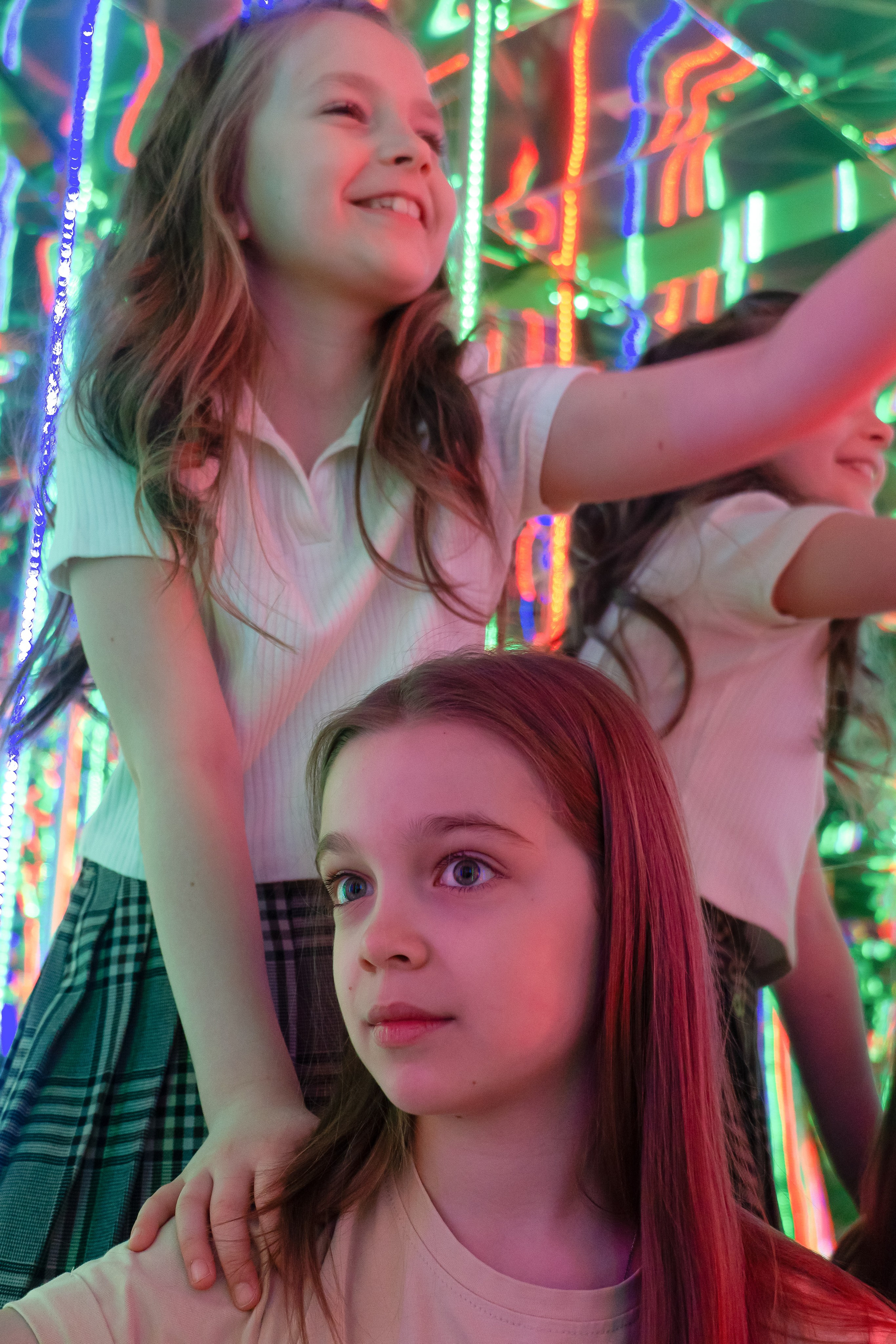 ВДНХ Смайл парк.Дети. Фотограф