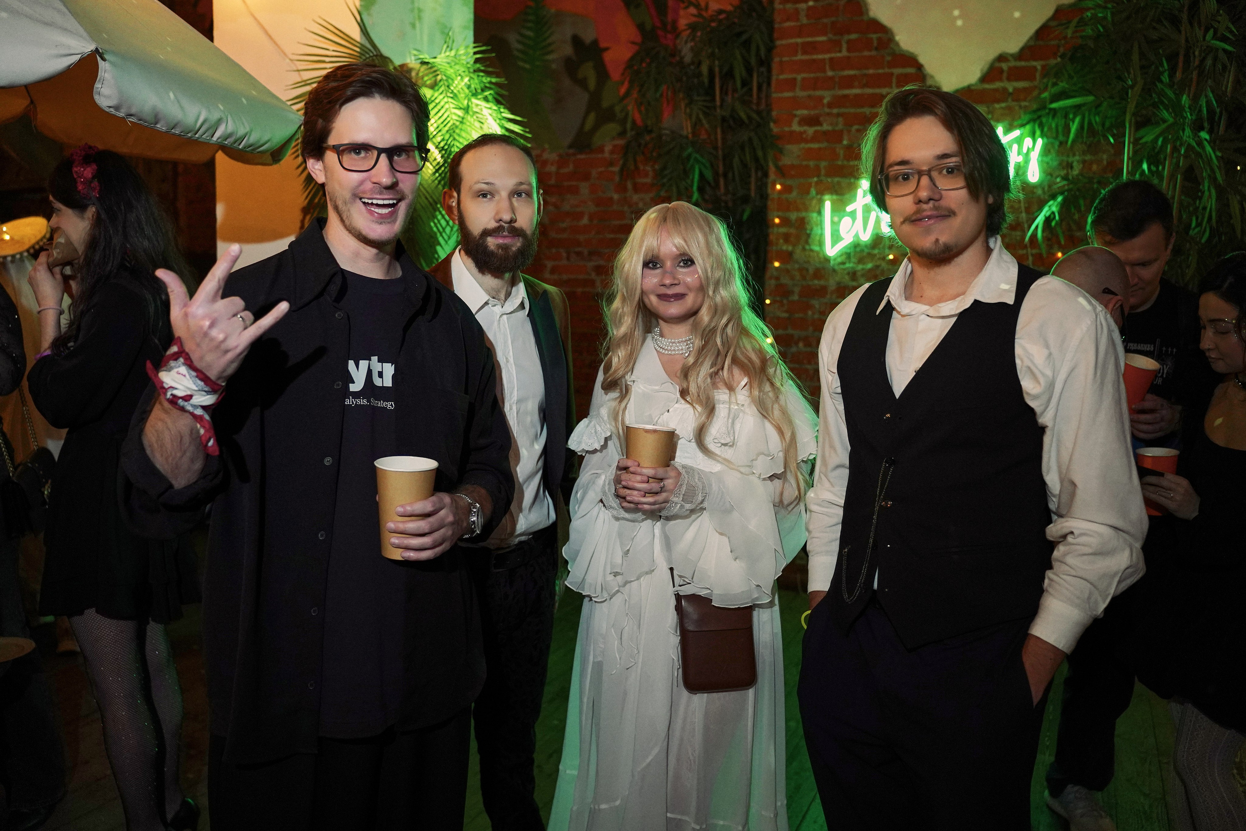 Хэллоуин 2025. Фотограф