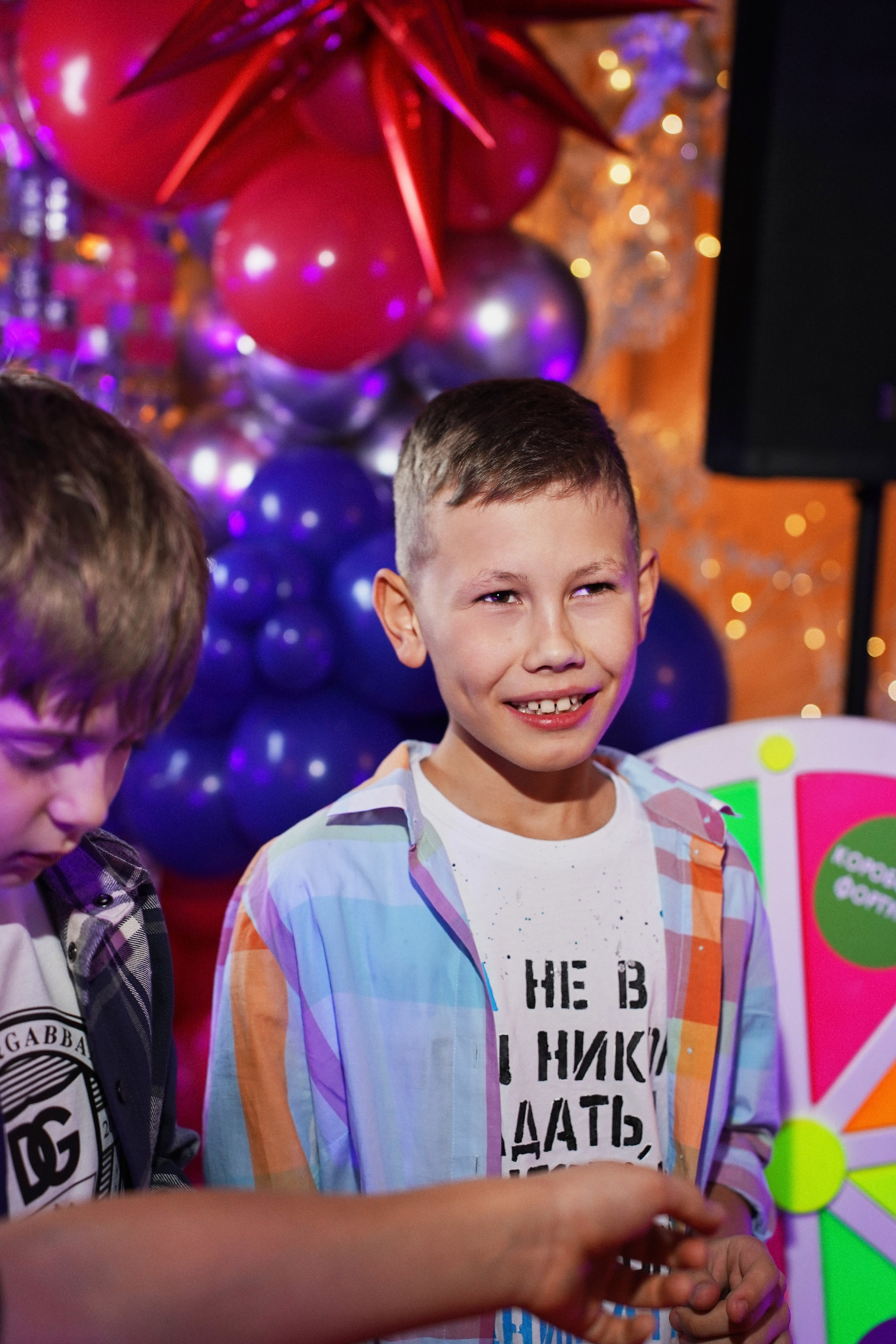 День Рождения 11 лет. Фотограф