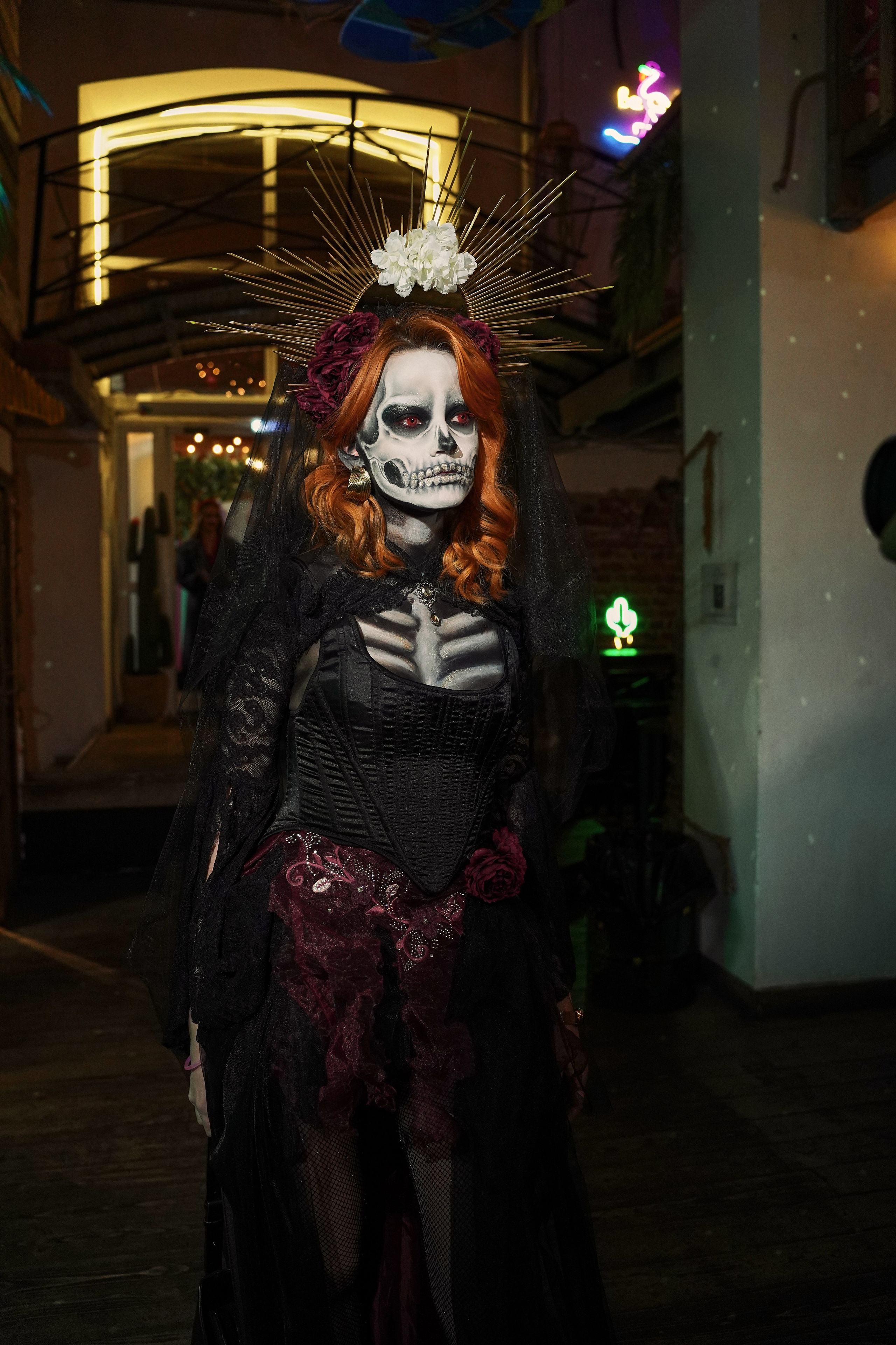 Хэллоуин 2025. Фотограф