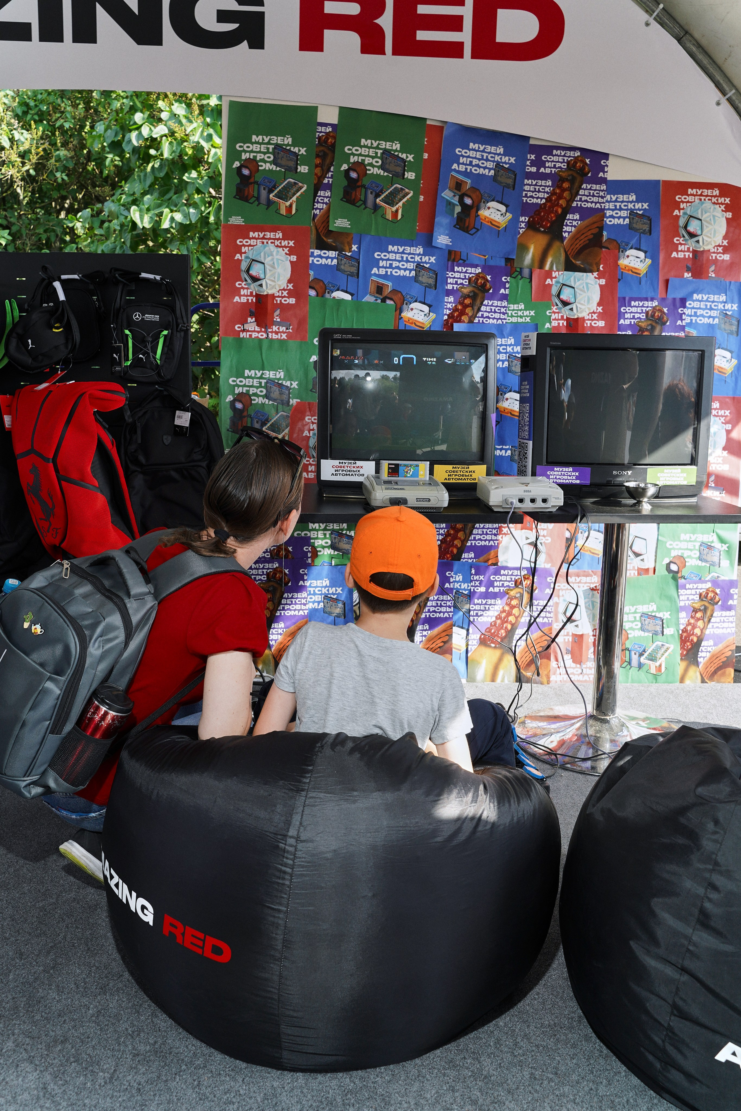 Ретро Рейс 2025 Х Biicla. Фотограф