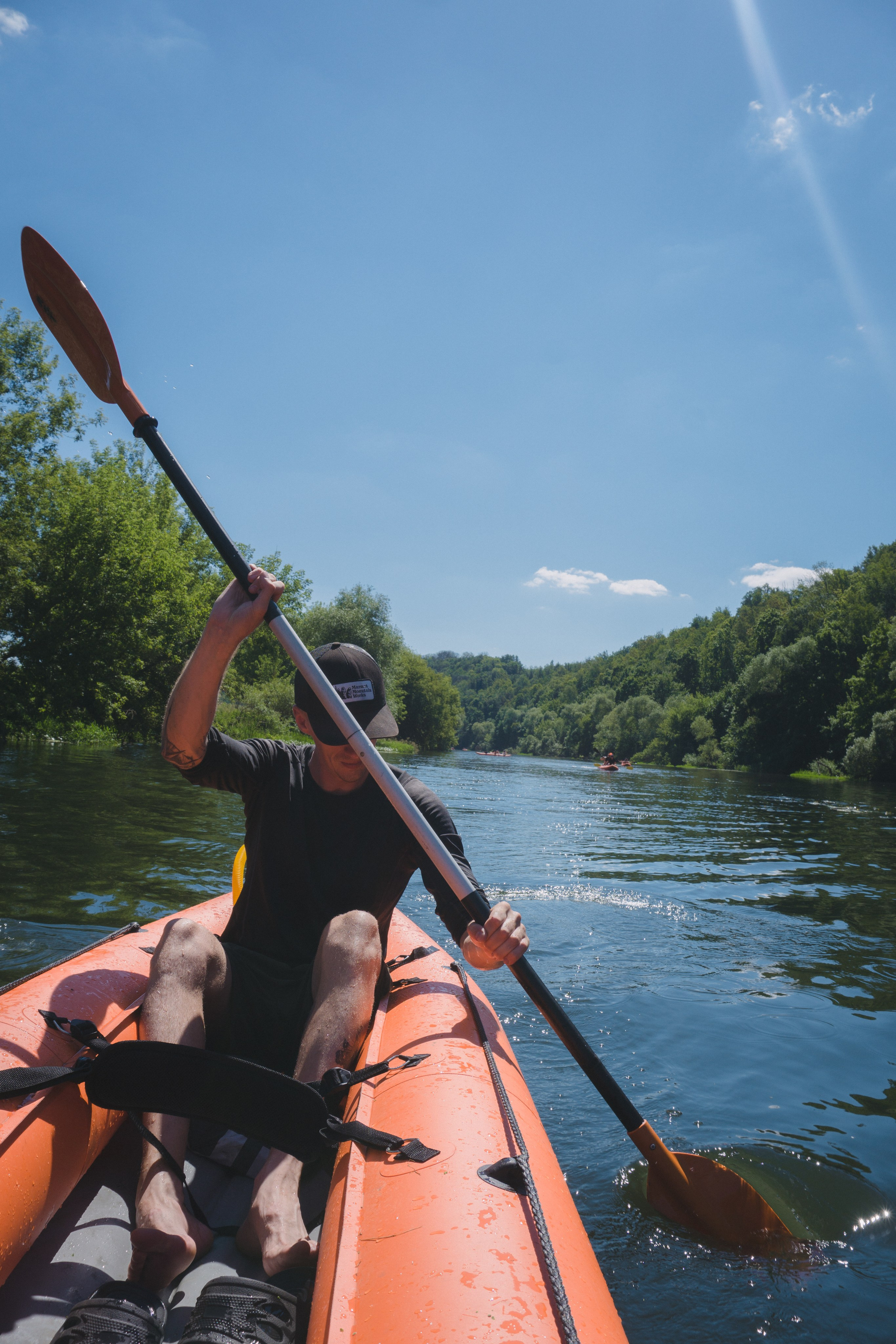 Сплав Bork 2024. Фотограф