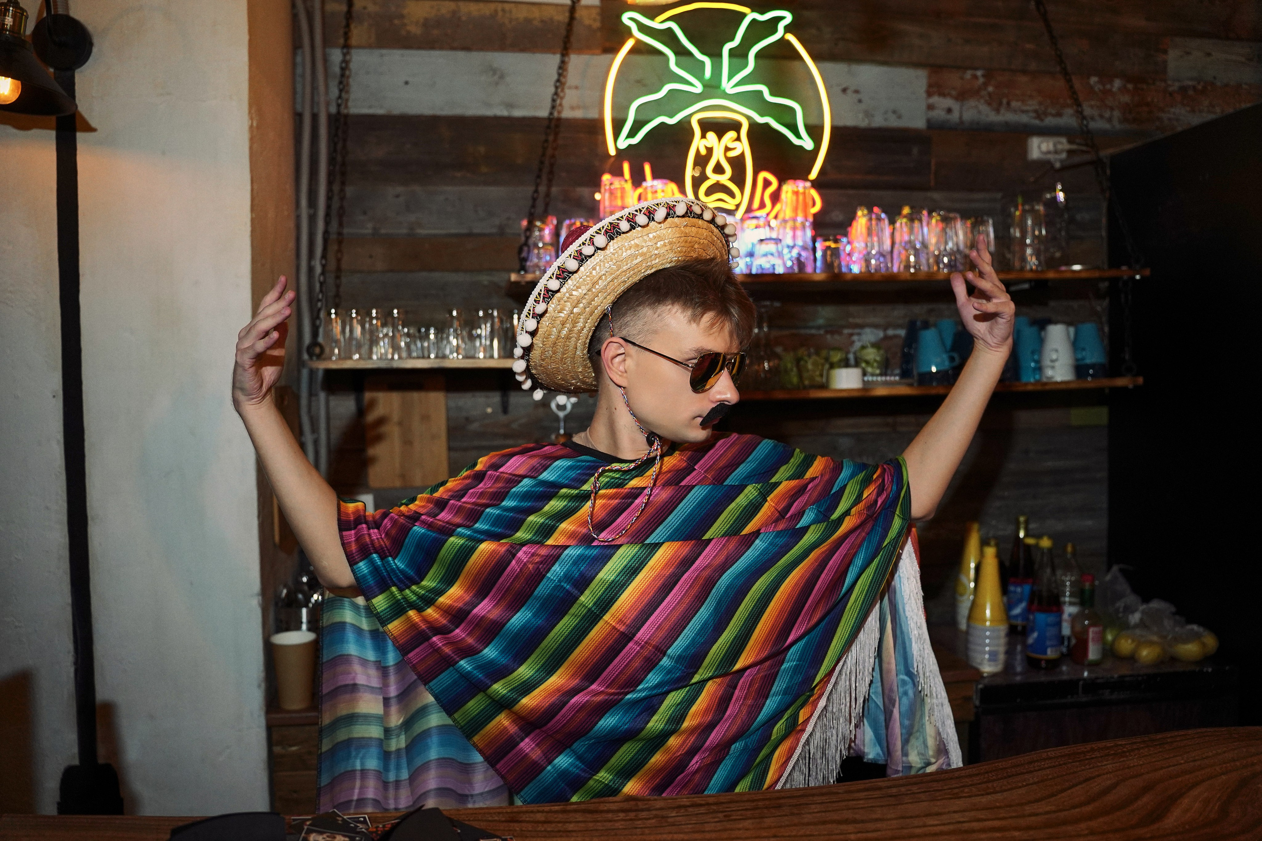 Хэллоуин 2025. Фотограф