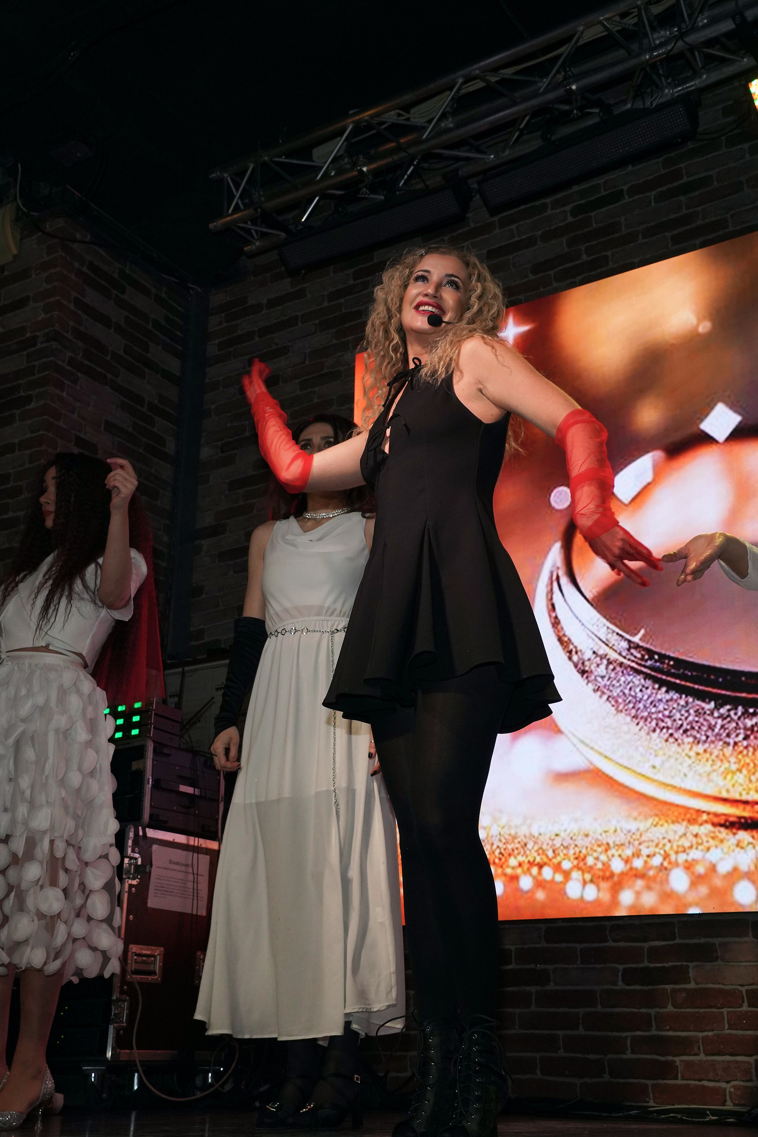 Спектакль «Как я его убила». Фотограф