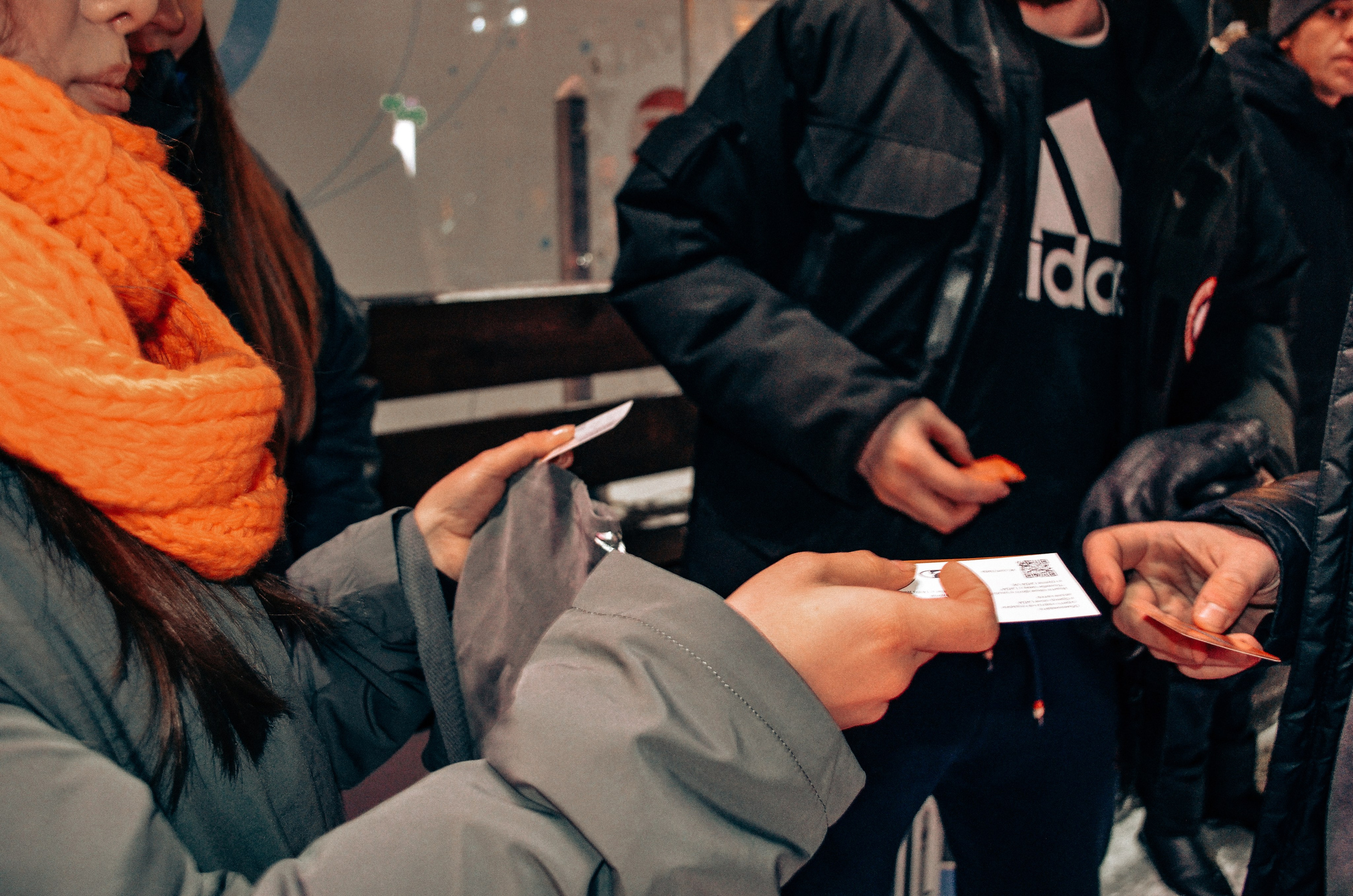 LADA ВДНХ. Фотограф