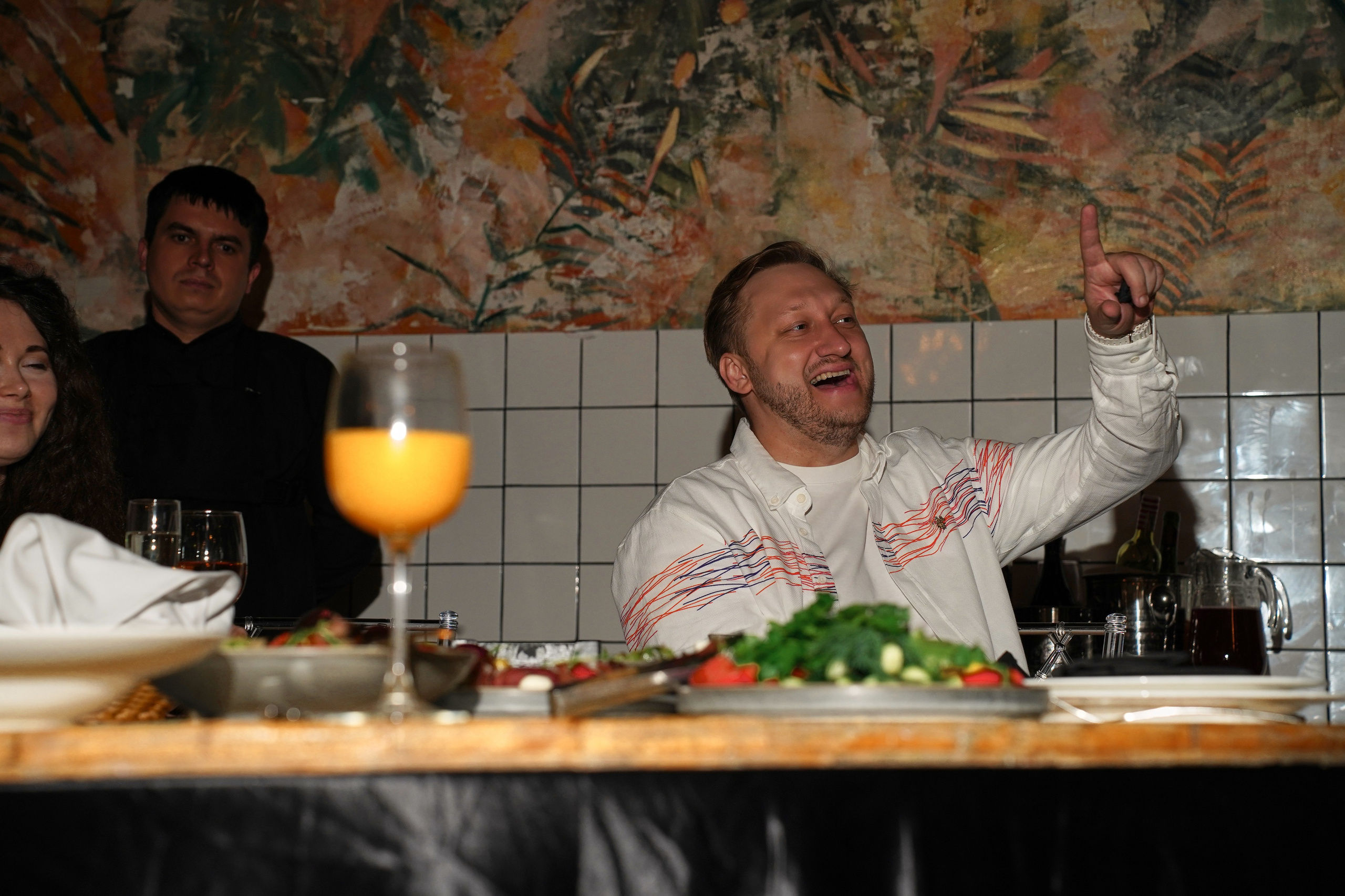 Летний корпоратив. Фотограф