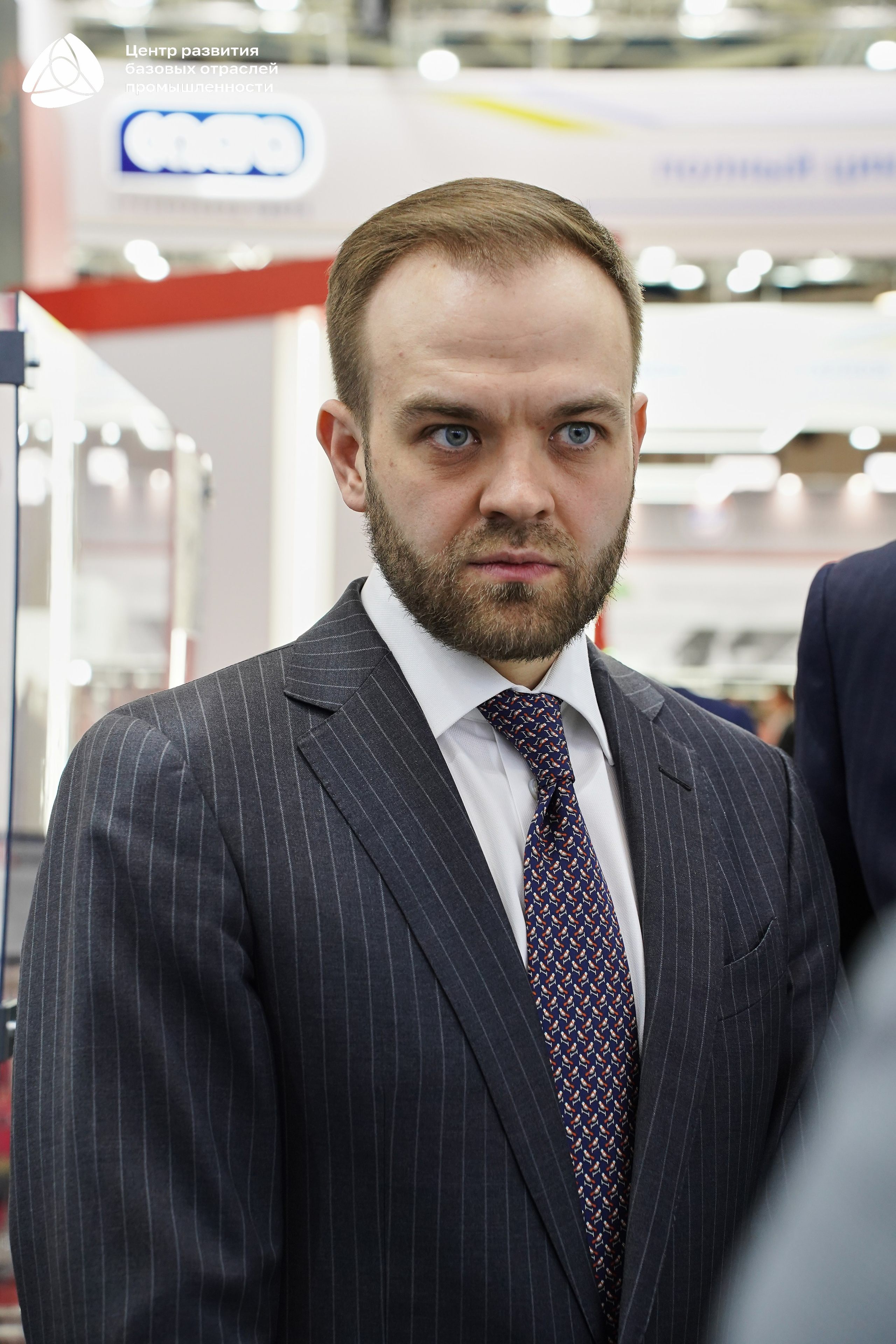 ЭКСПОЦЕНТР Алиханов. Фотограф