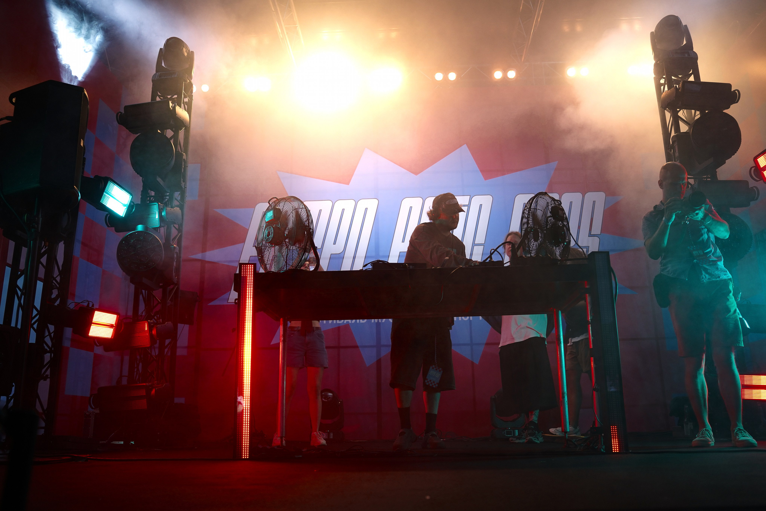 Ретро Рейс 2025 Х Biicla. Фотограф