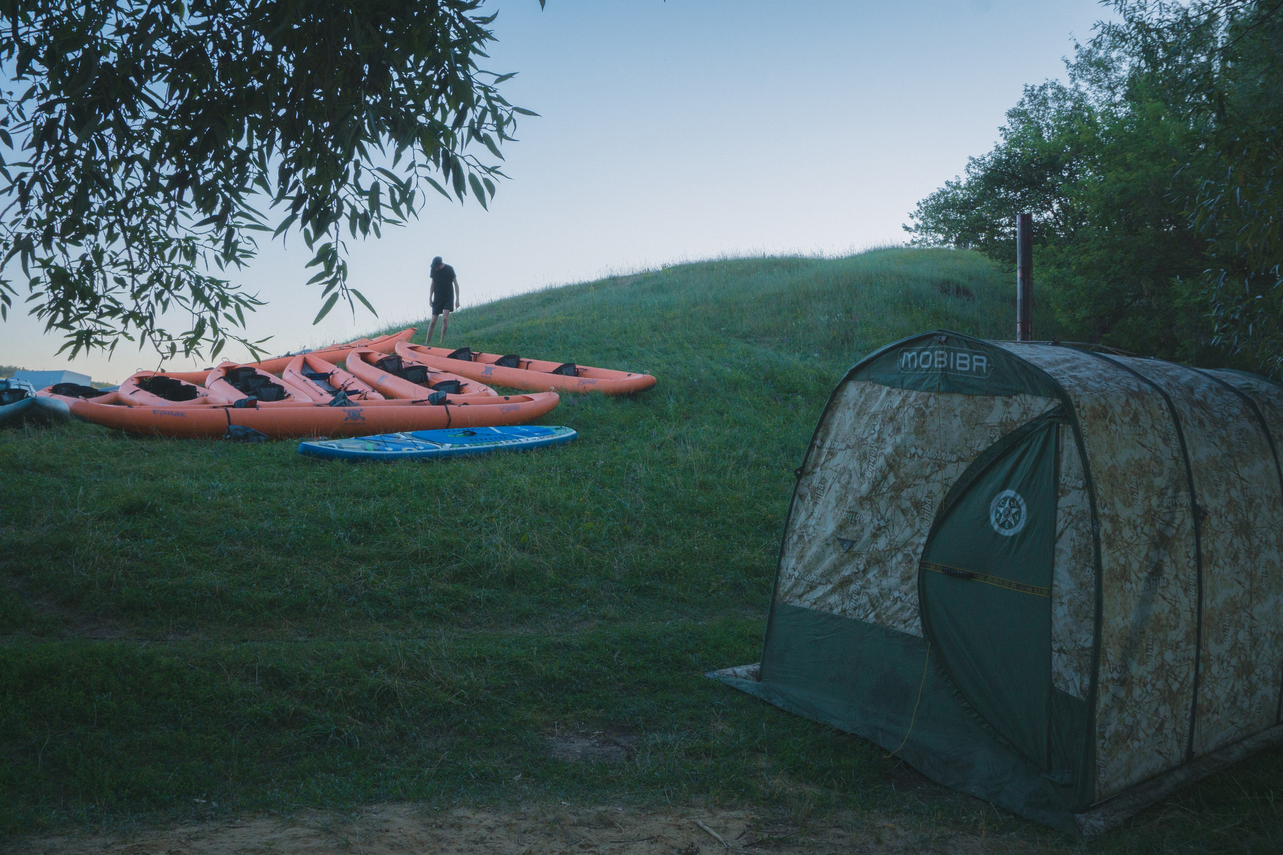 Сплав Bork 2024. Фотограф