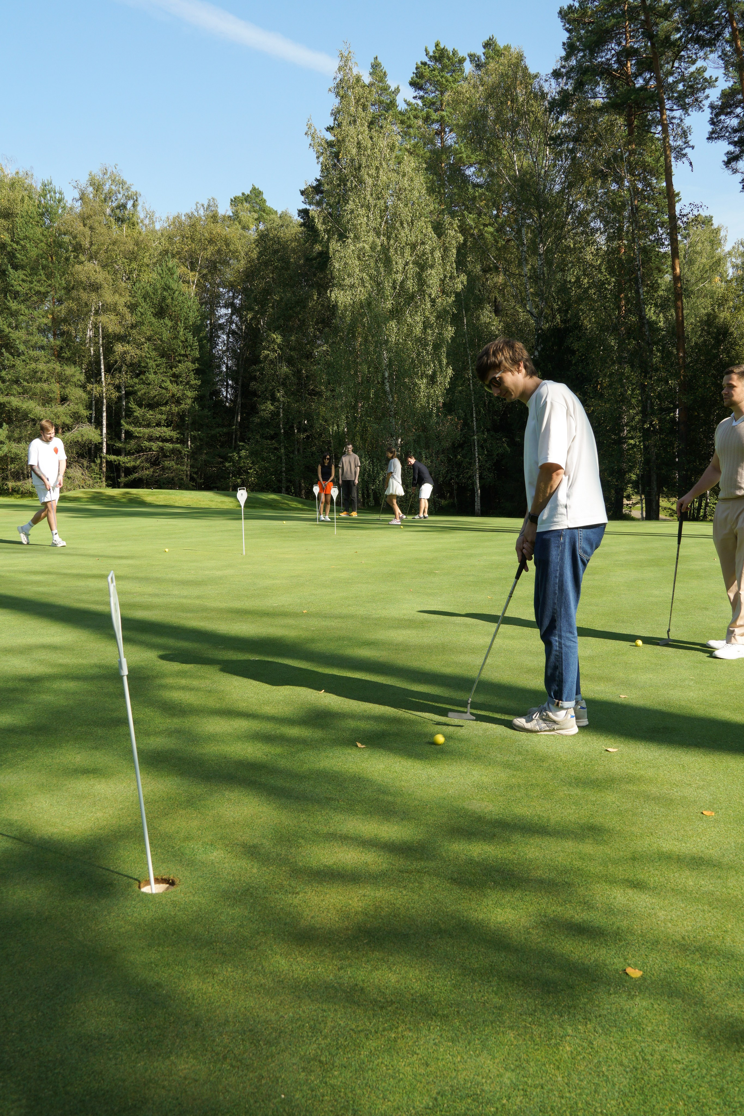 Moscow Country Club. Фотограф