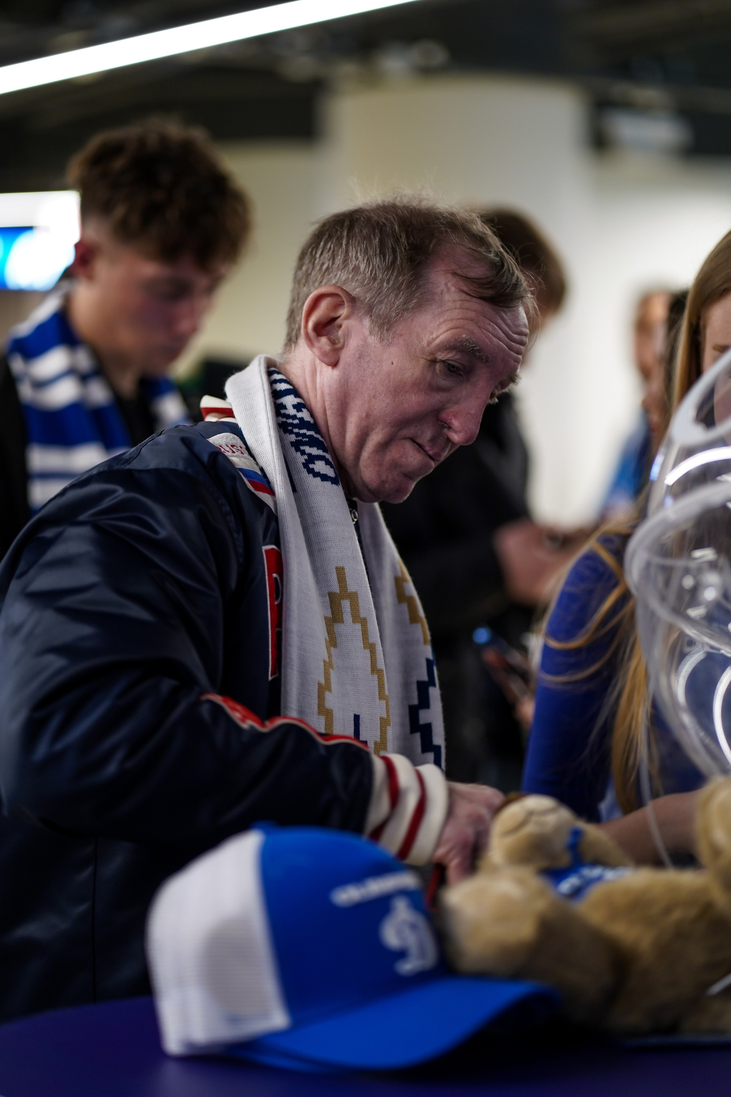 OLIMPBET. Фотограф