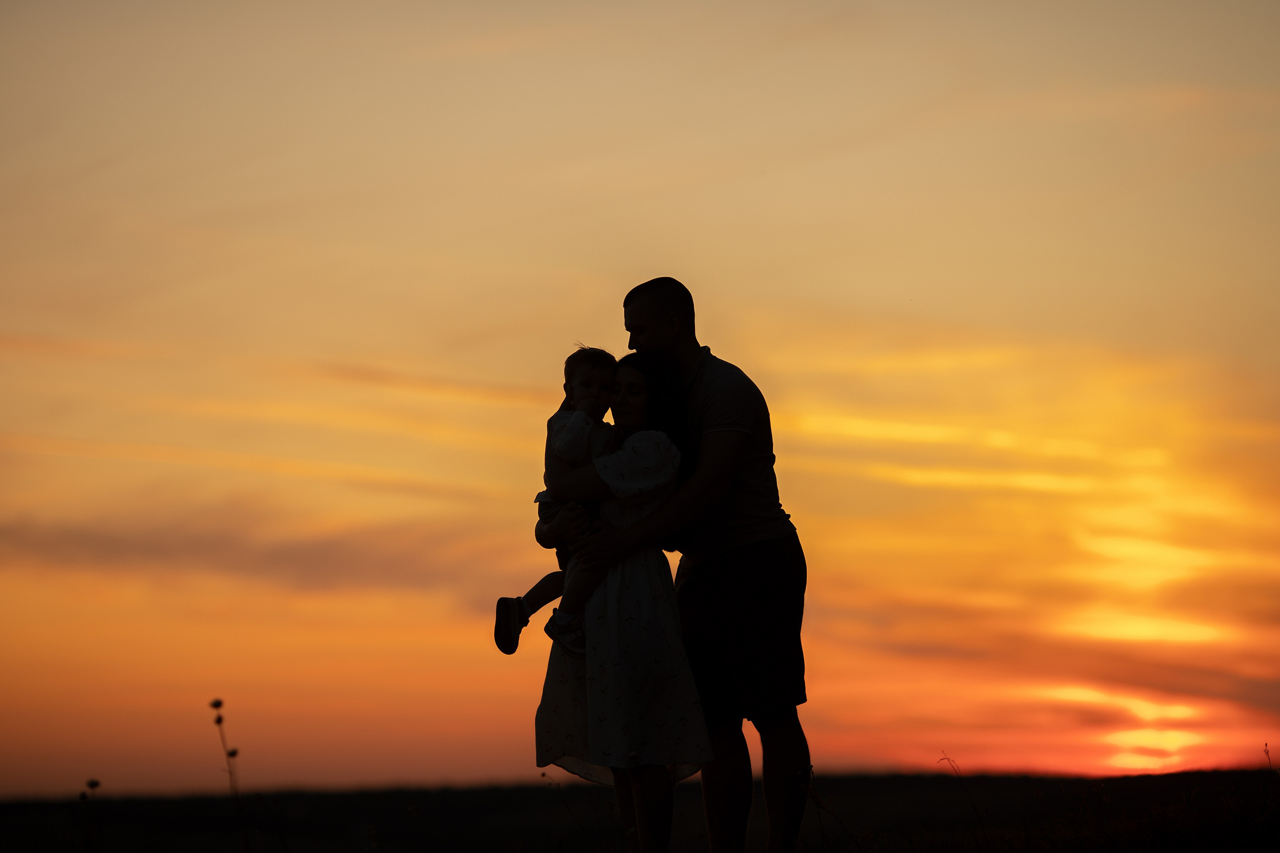 Солнечный лес. Семейный и детский фотограф в Саратове Полина Коткина