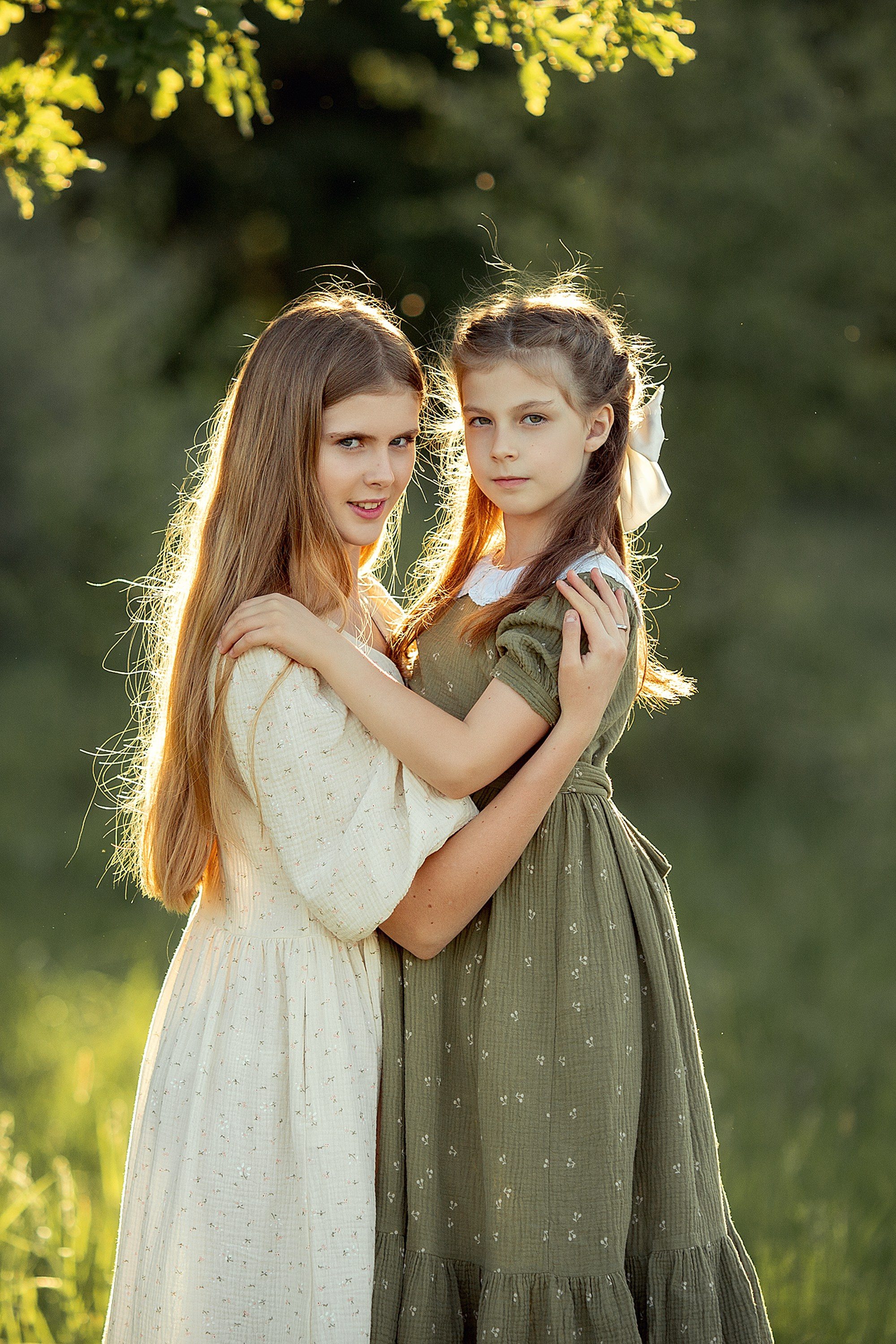 Видеоурок по съемке летом в режимное время. Семейный фотограф Татьяна Надеждина | Москва, Московская область, Ярославль