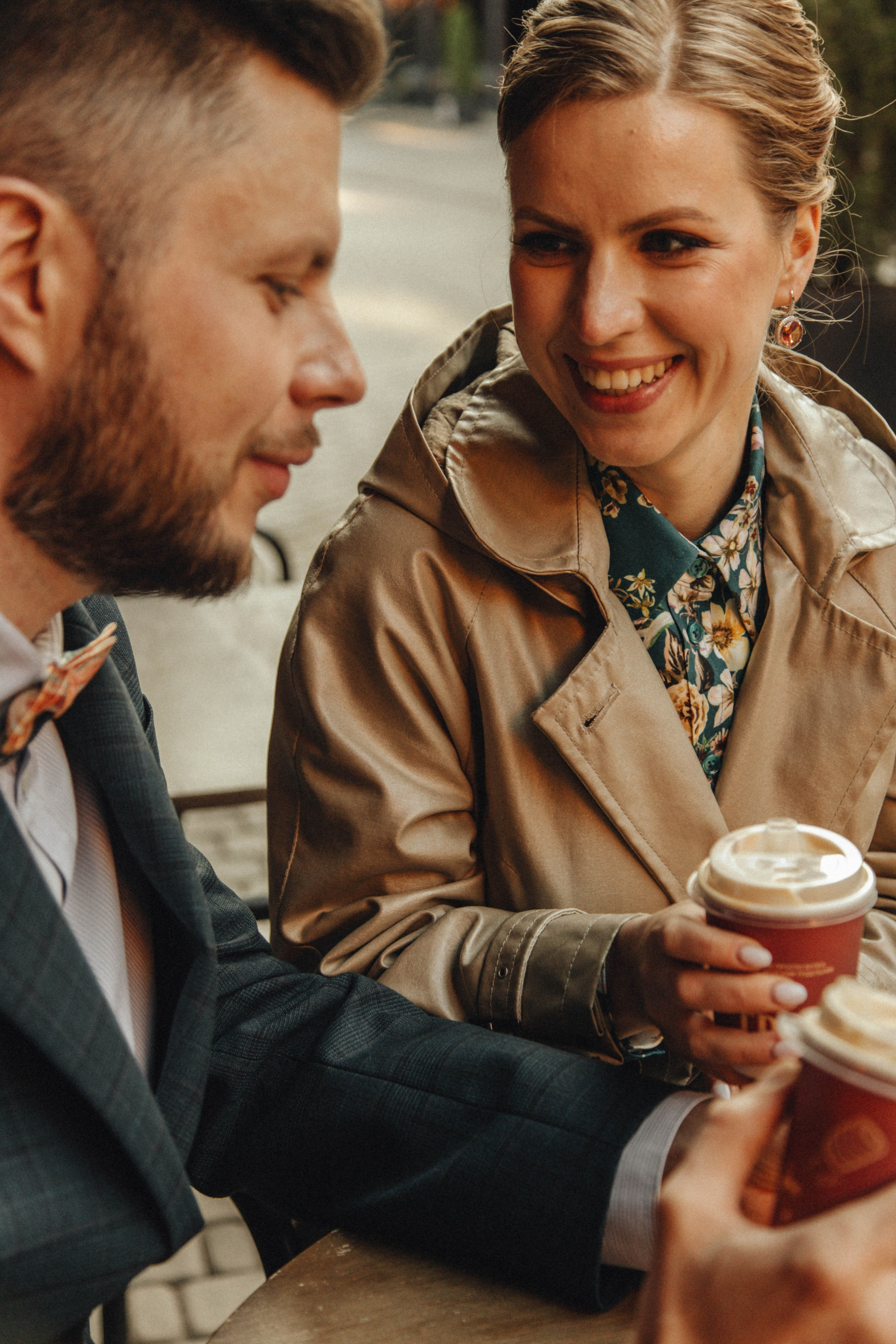 Вика и Виктор. Фотограф Ксения Третьякова, Санкт-Петербург