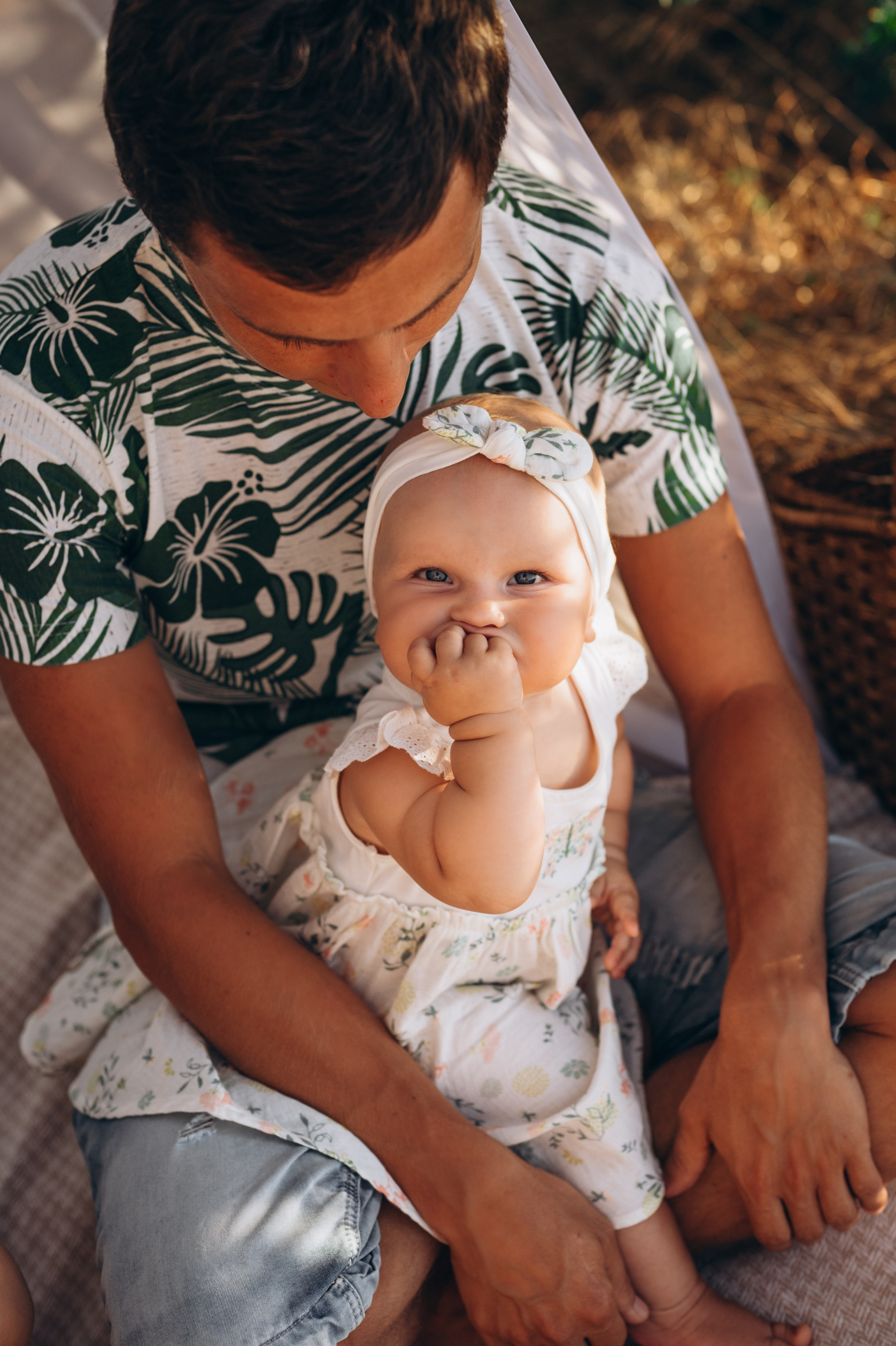 Александр, Ольга, Лева и Маша. Фотограф Горбенко Анна
