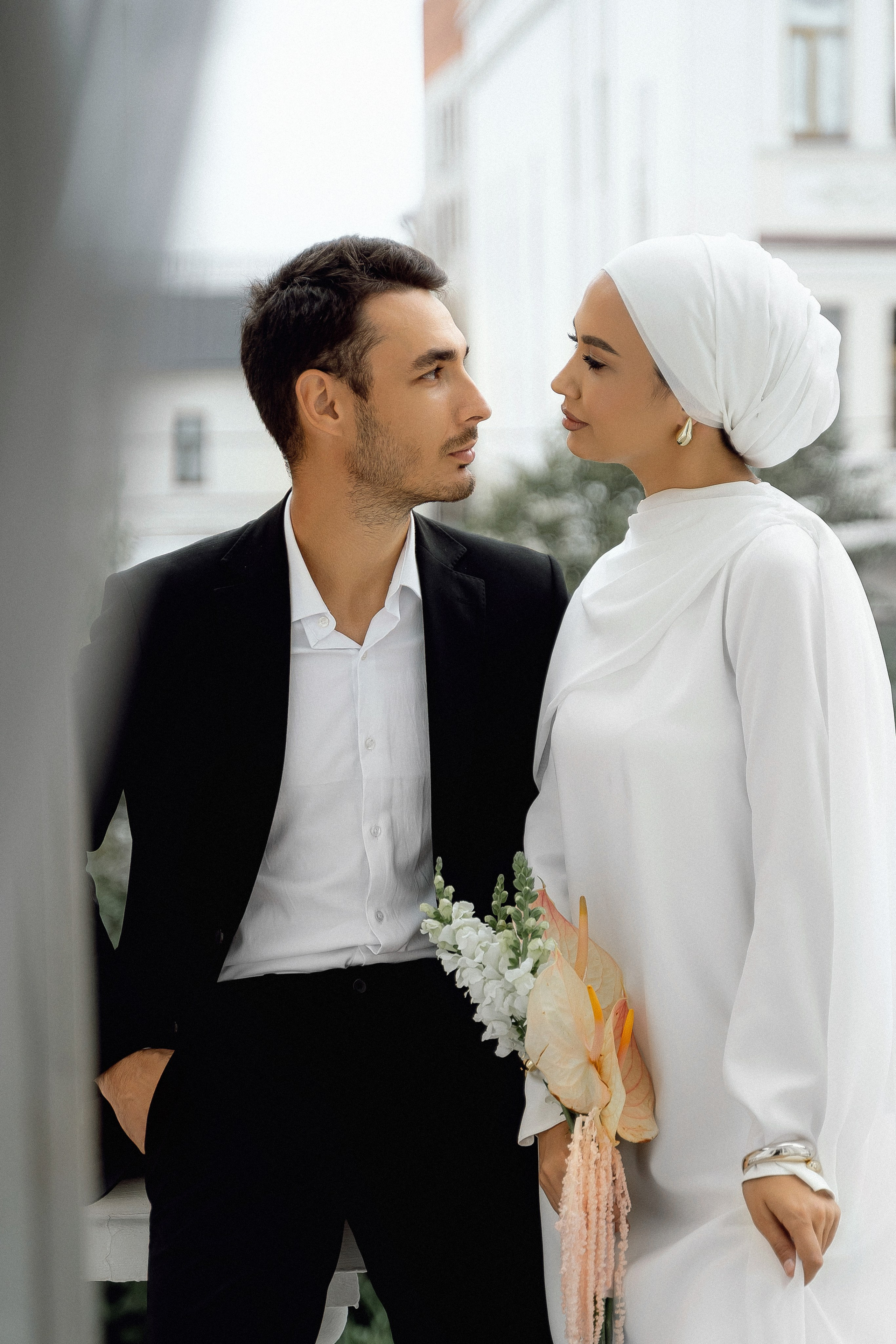 Дамир & Алия. Свадебный фотограф в Казани