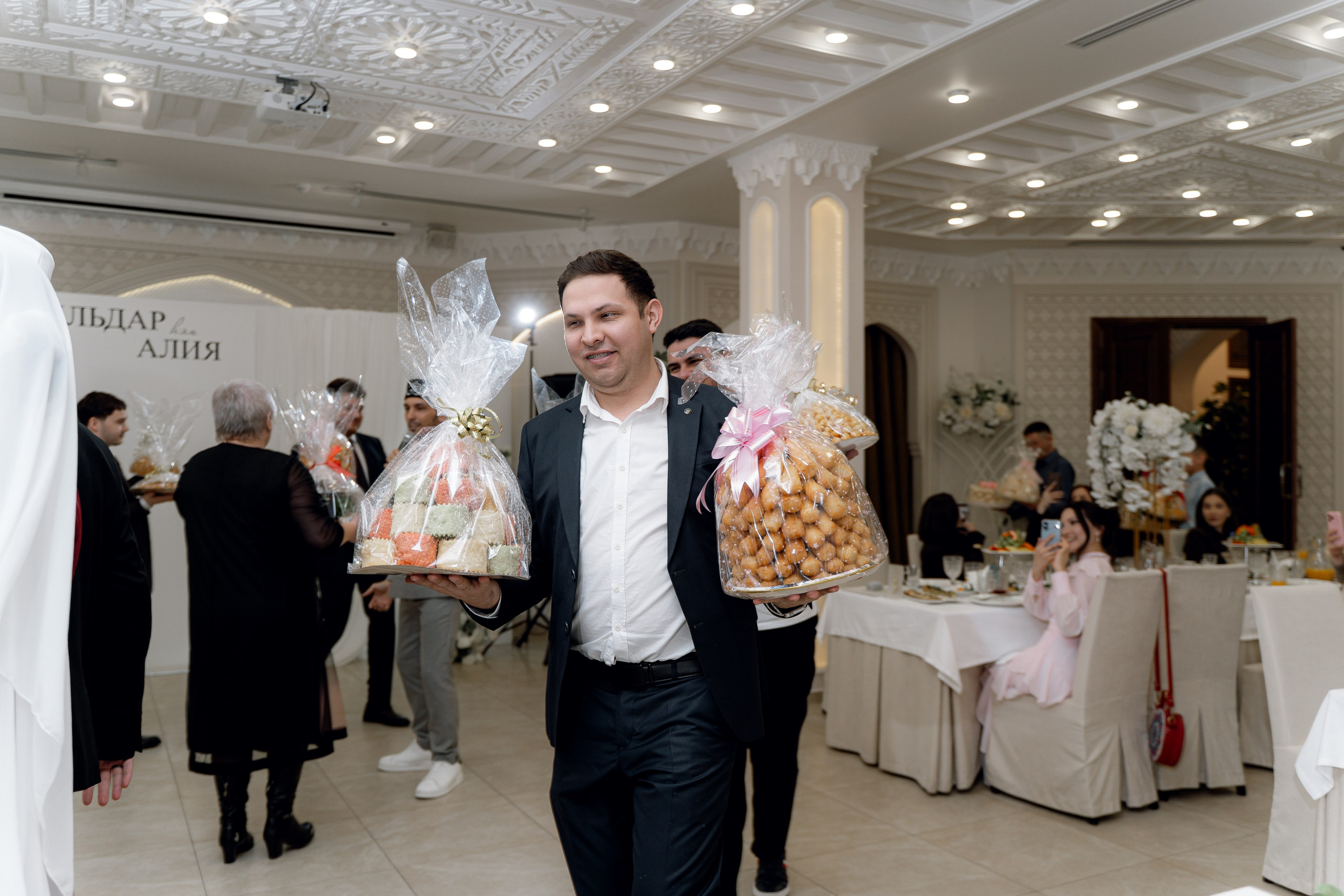 Ильдар & Алия. RAMIL SAFIULLIN