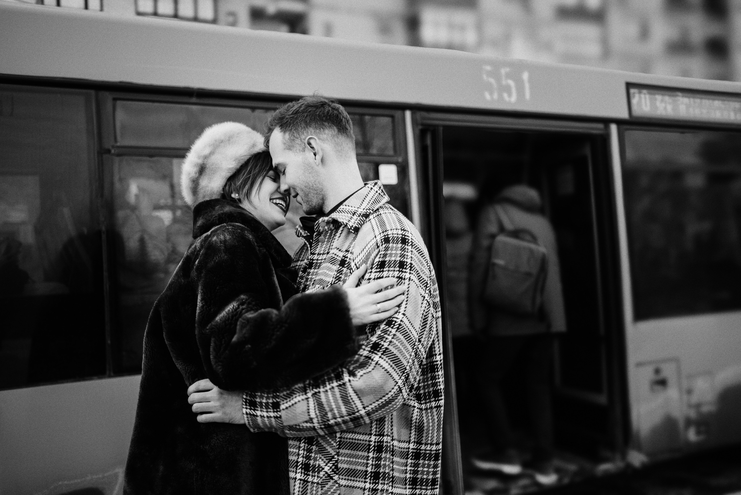 Стас и Таня. Фотограф Дарья Мустафина, Тюмень