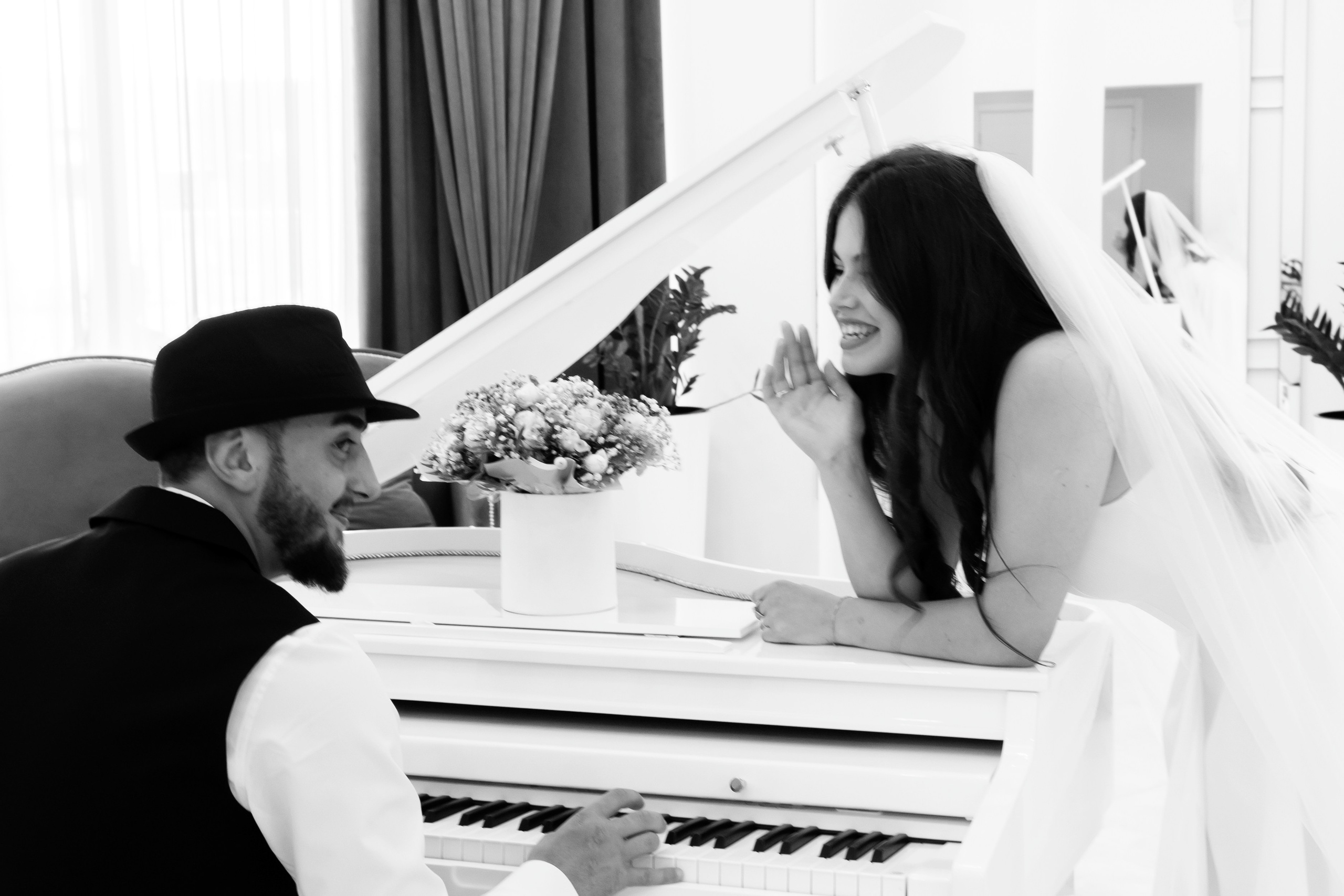 Екатерина и Мамадсафо. Фотограф в Москве Лебедева Мария