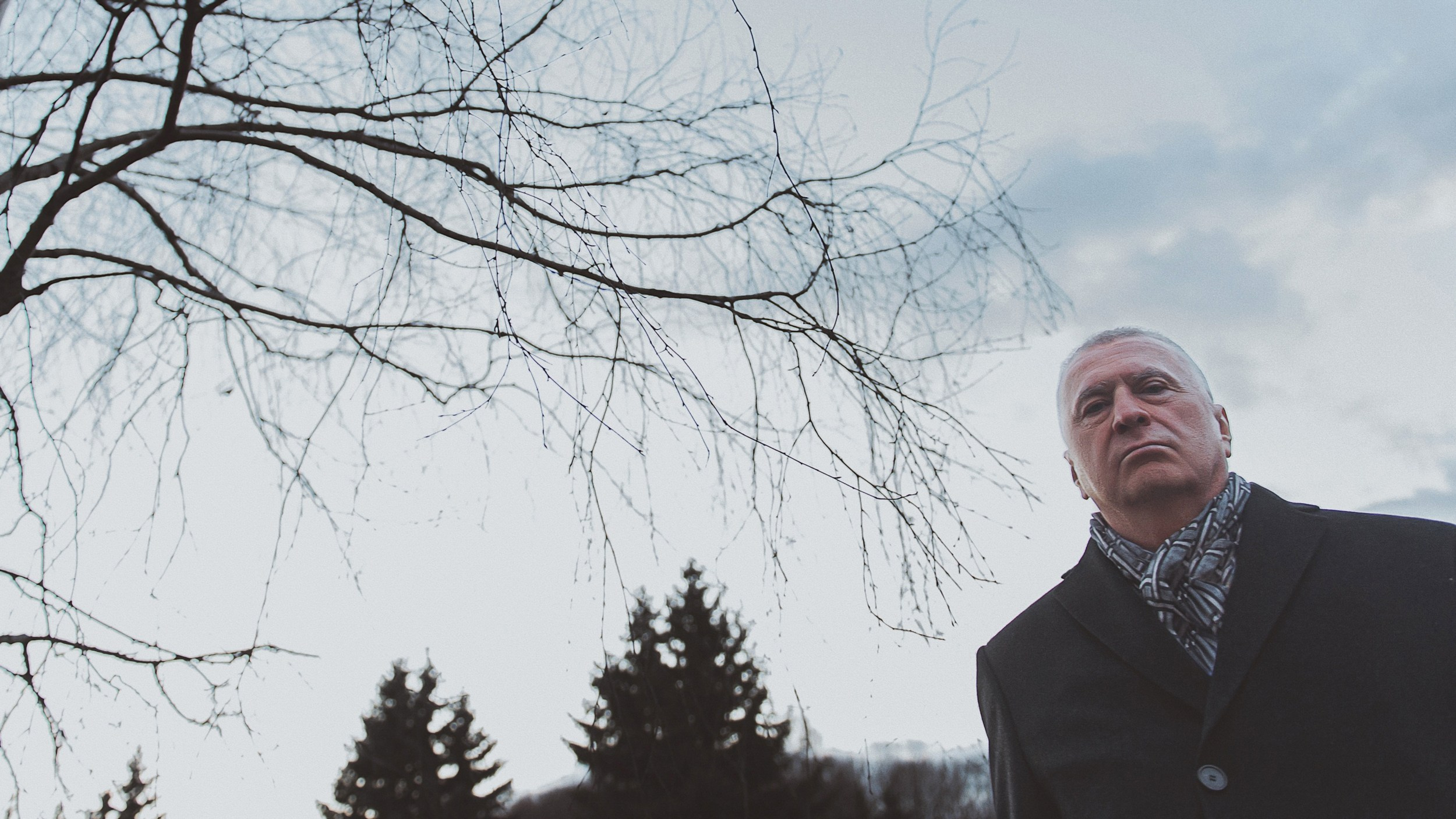 Zhirinovskiy. The Andris