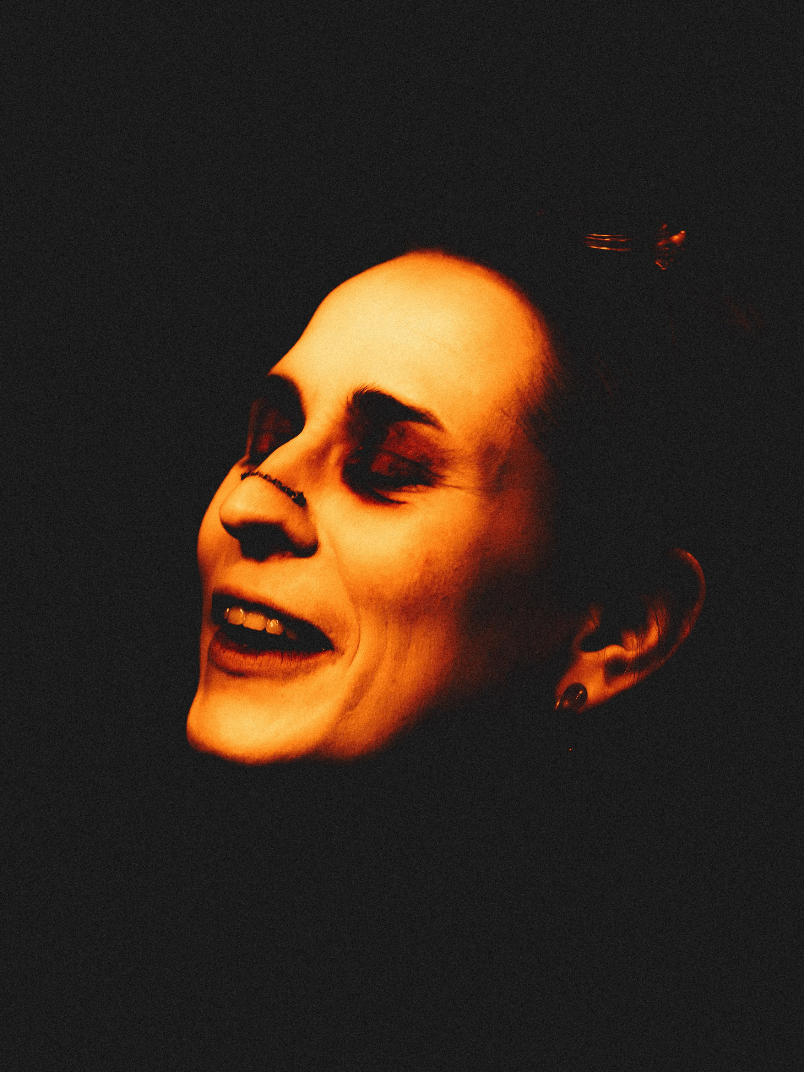 Attaque De Panique. Les Aveugles 17-18.2.26. RUSLAN ROZANOV