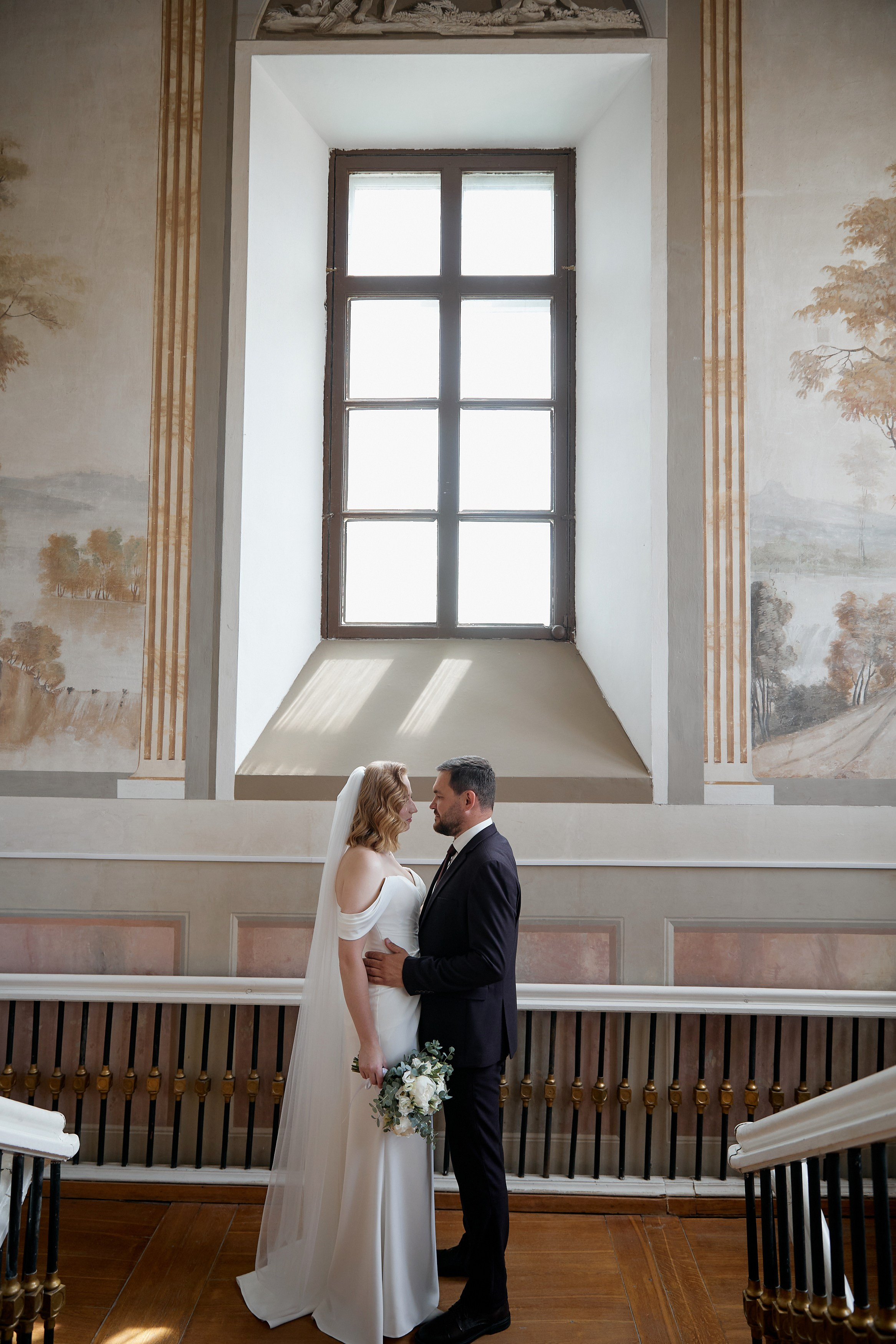 Ирина и Георгий. Свадебный фотограф Москва Калуга