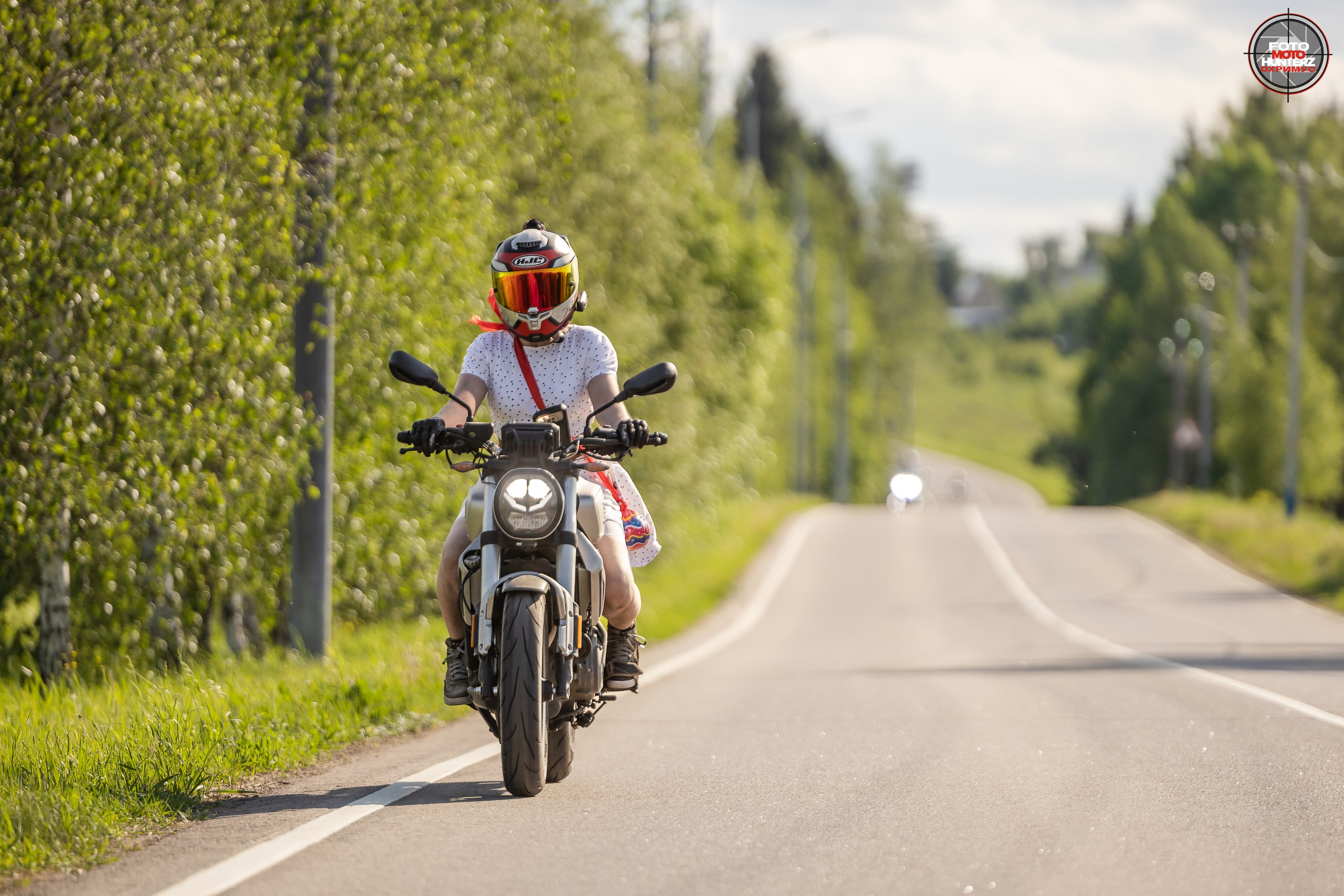 Сафари «Детство» в Клёново, посвященное Дню защиты детей. Фотограф Владимир Охрименко