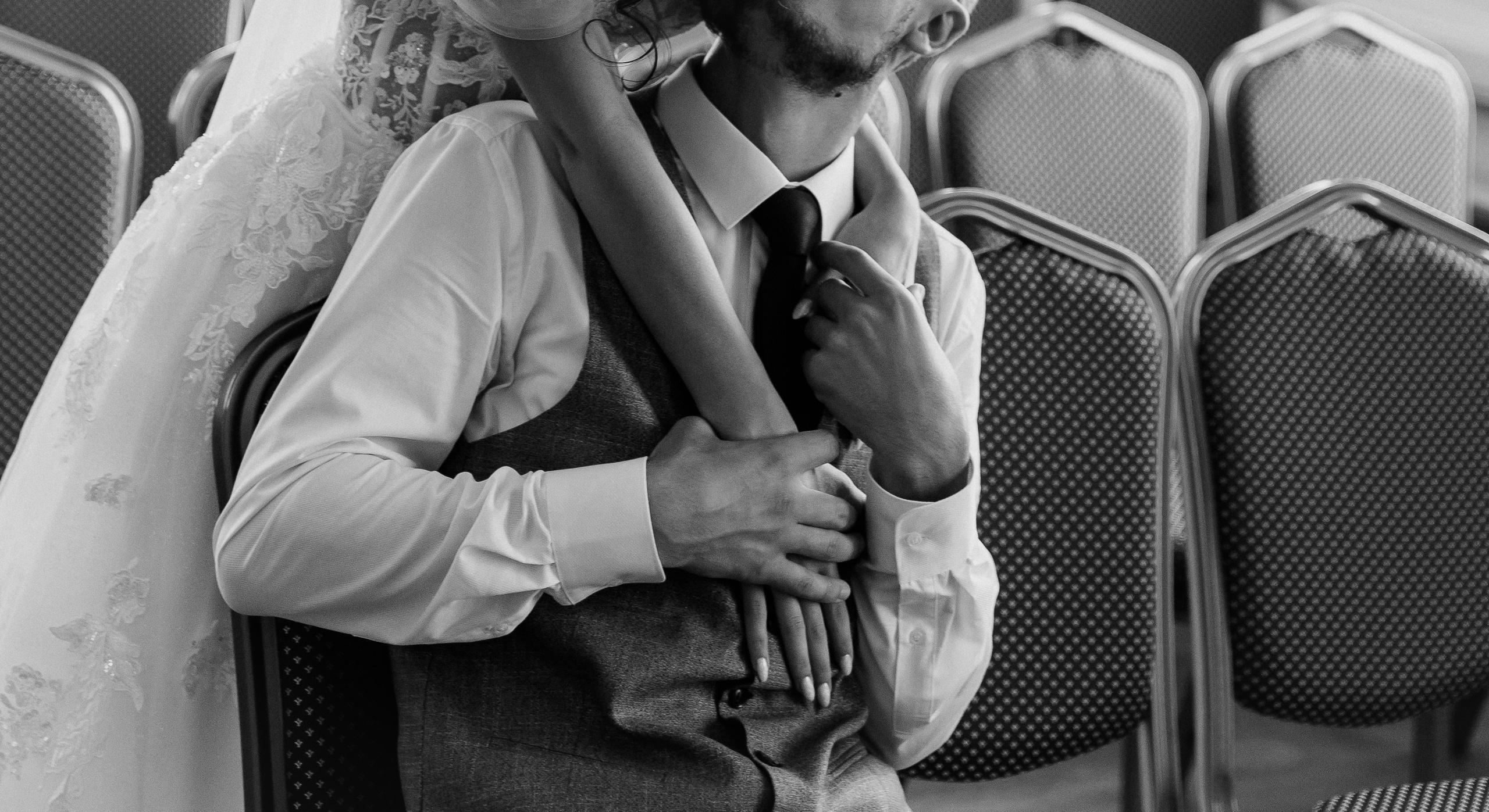 Диана и Михаил. Свадебный фотограф в Казани и Санкт-Петербурге Евгения Есенина