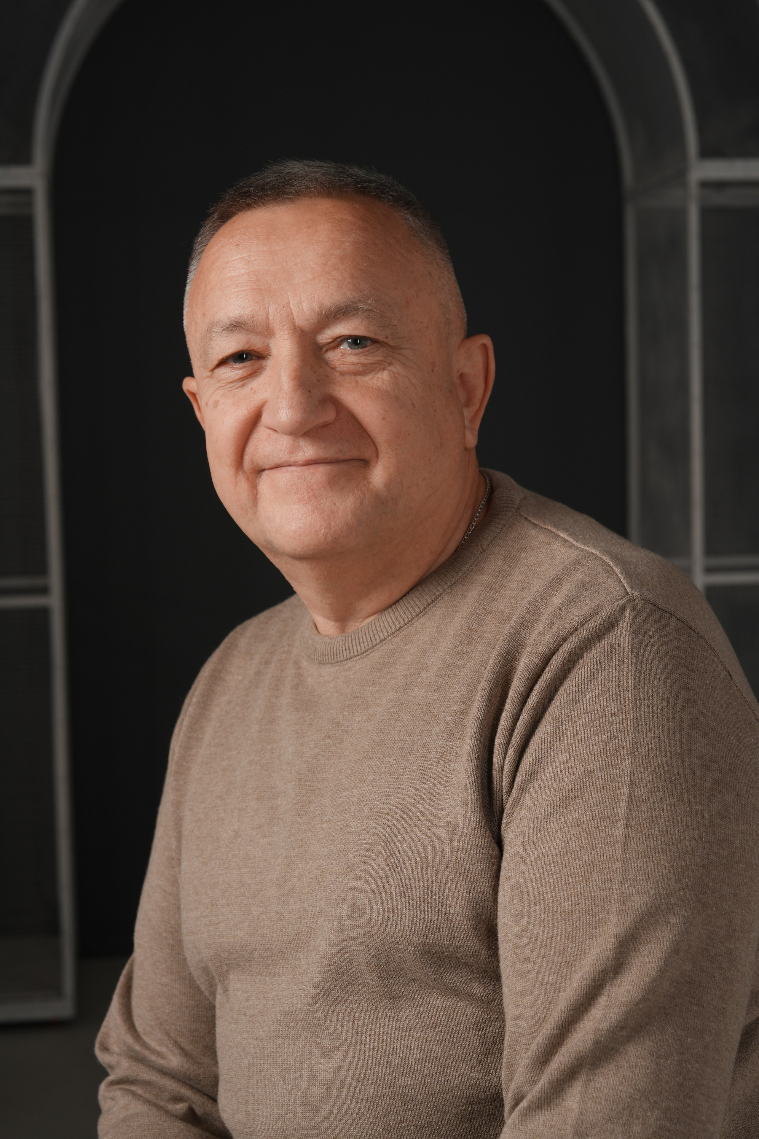 Семья Анастасии. Сергей Гаврилов, фотограф