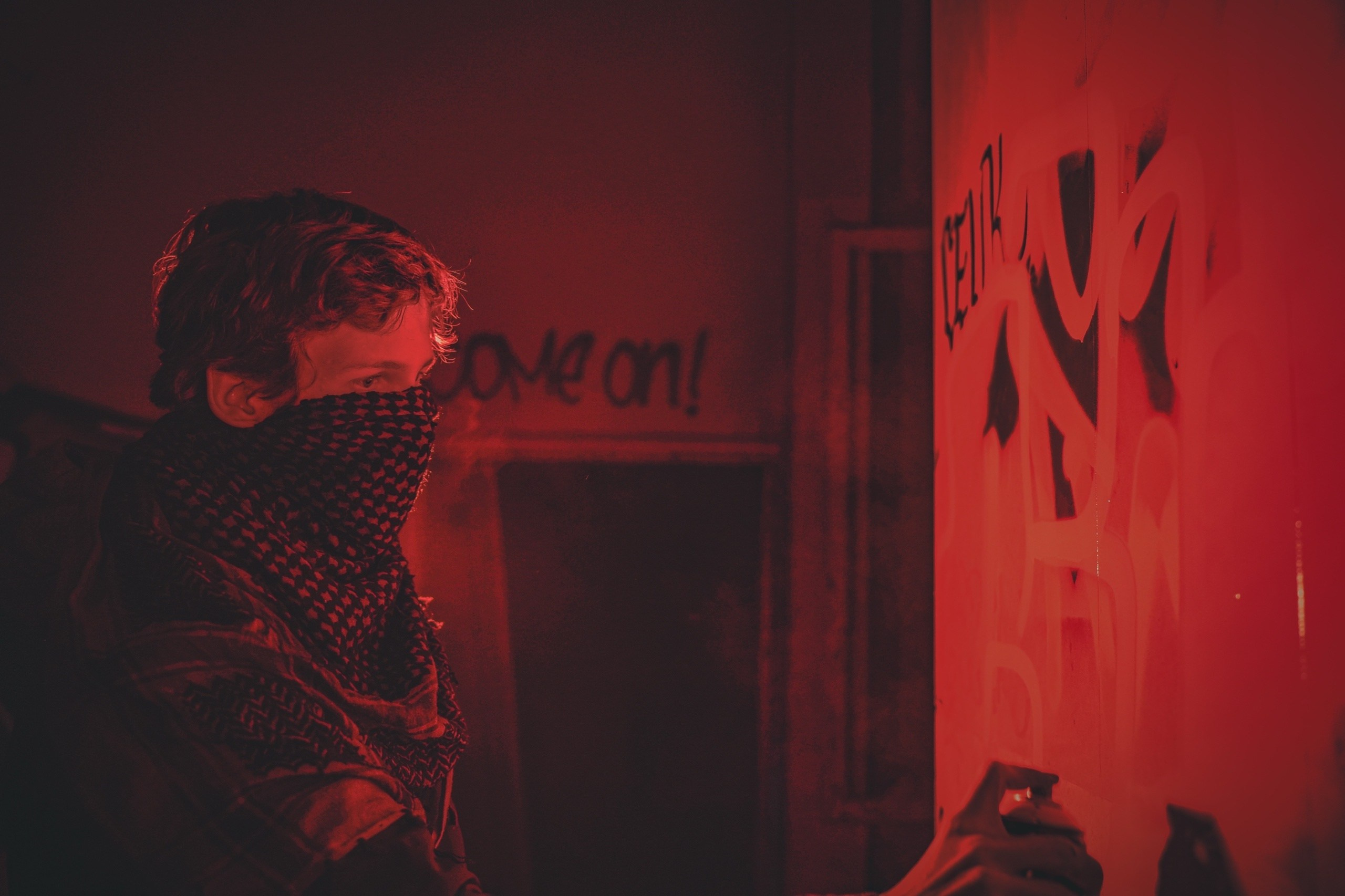 Театр ненависти. S8C портретный, уличный и арт фотограф, в Саратовской области и г. Балаково