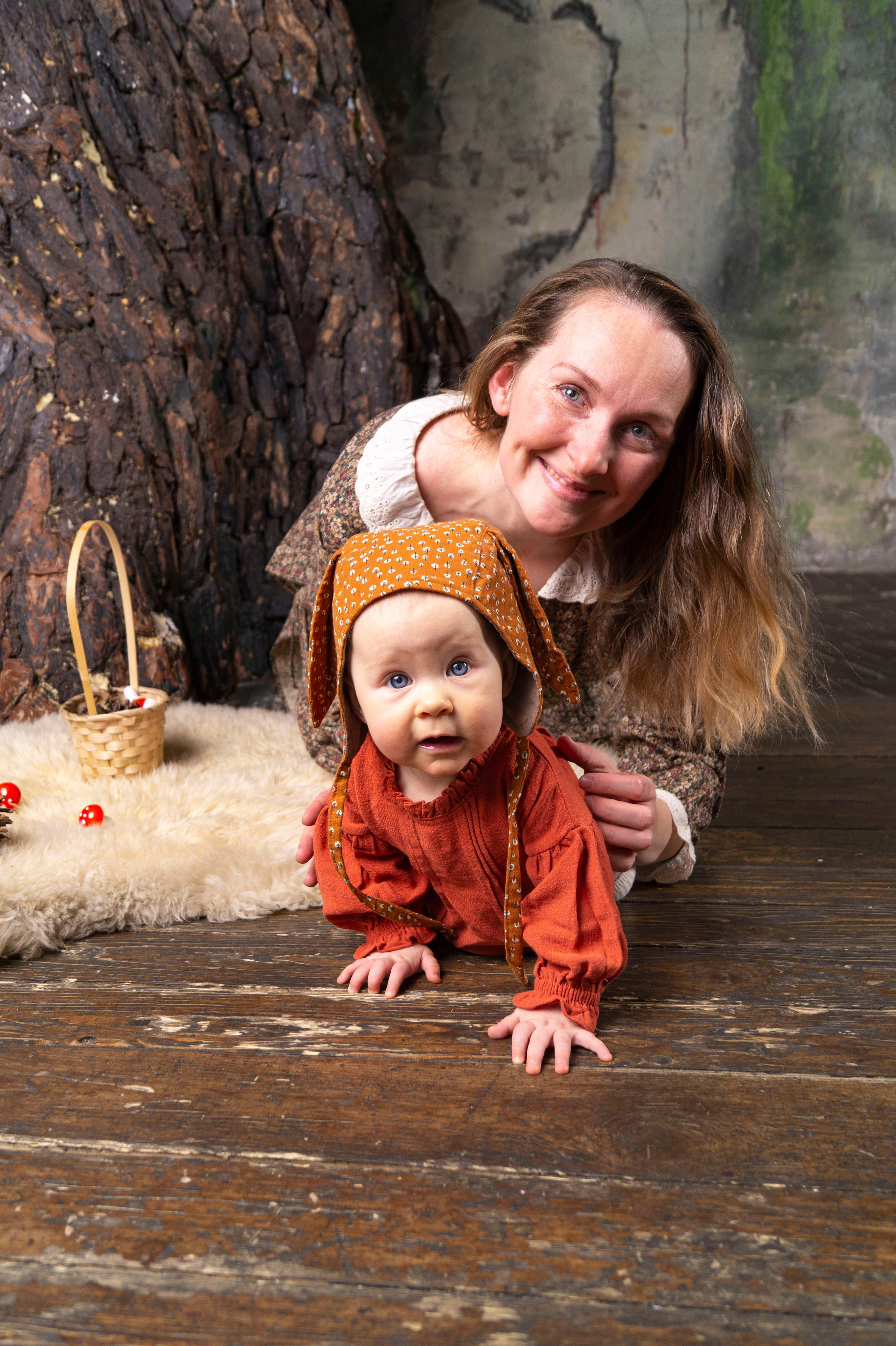 Юля и Глашута. Портретный и семейный фотограф Санкт-Петербург