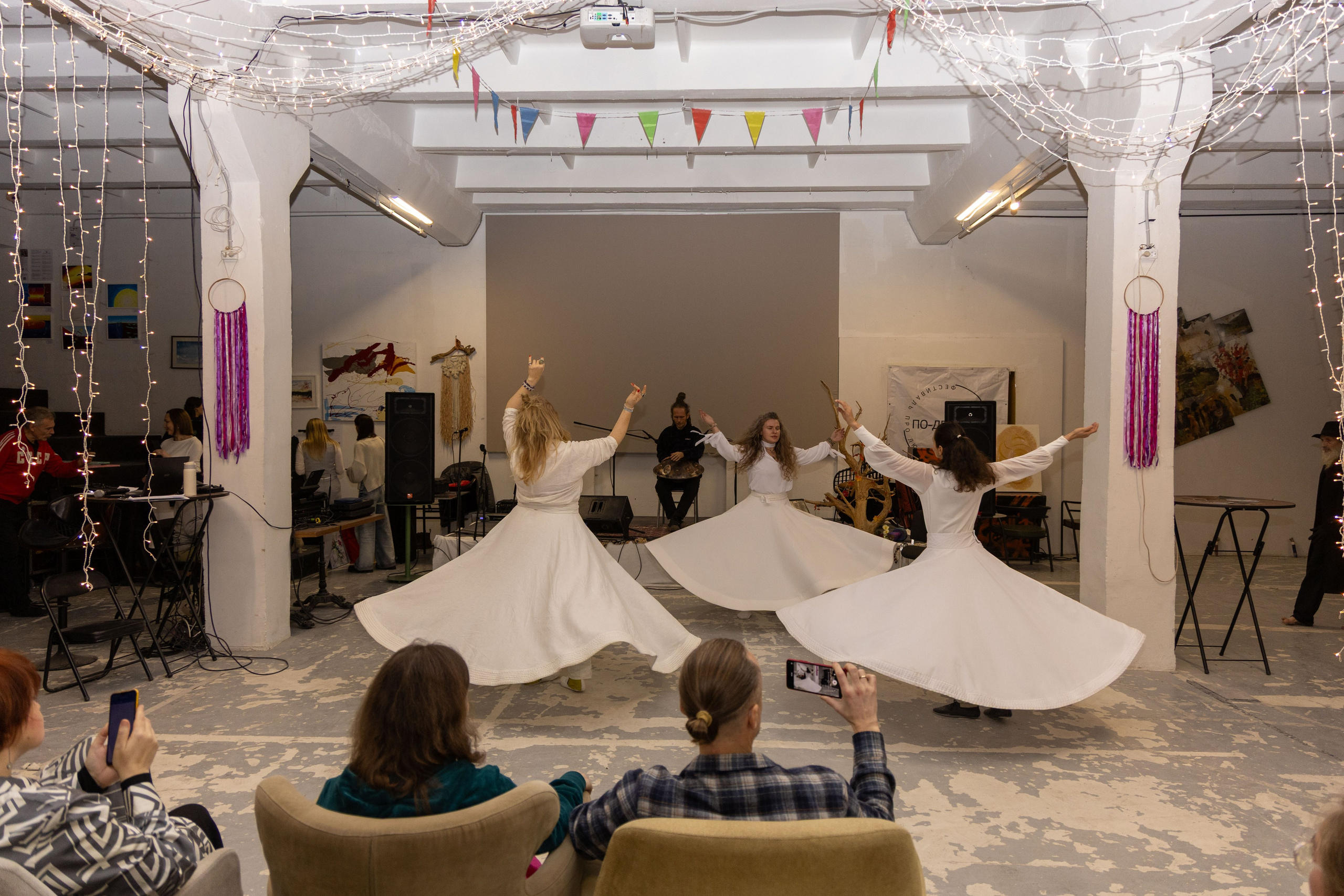 Фестиваль «По-другому» 2025. Портретный и семейный фотограф Санкт-Петербург