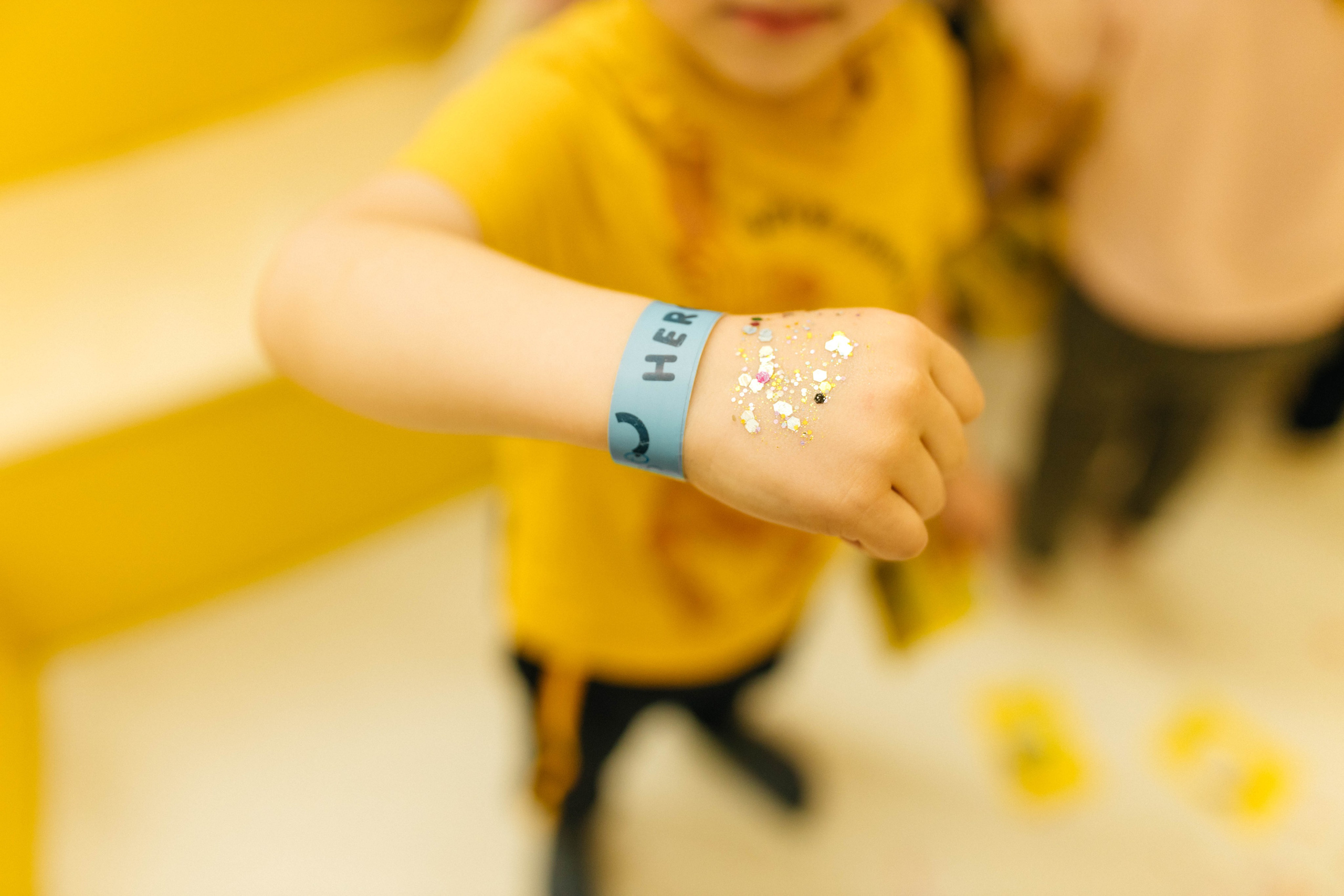 HERO PARK, Олегу 5 лет