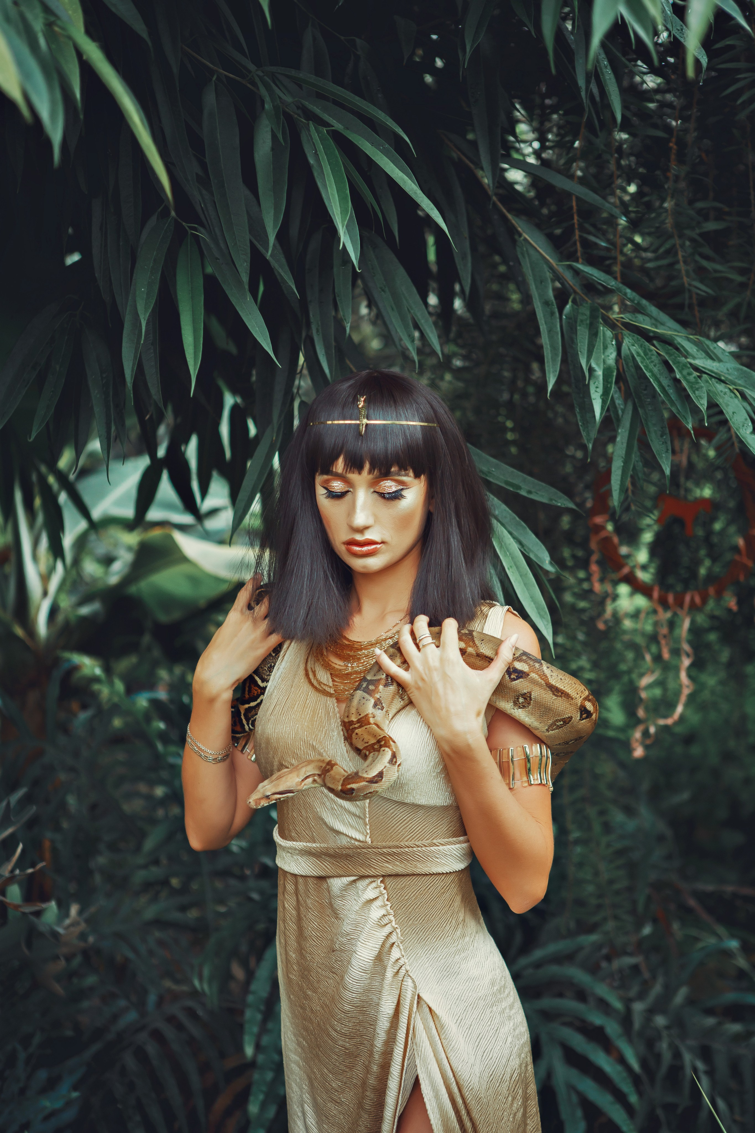 Клеопатра. Свадебный и портретный Фотограф в Липецке Дмитрий Котюков