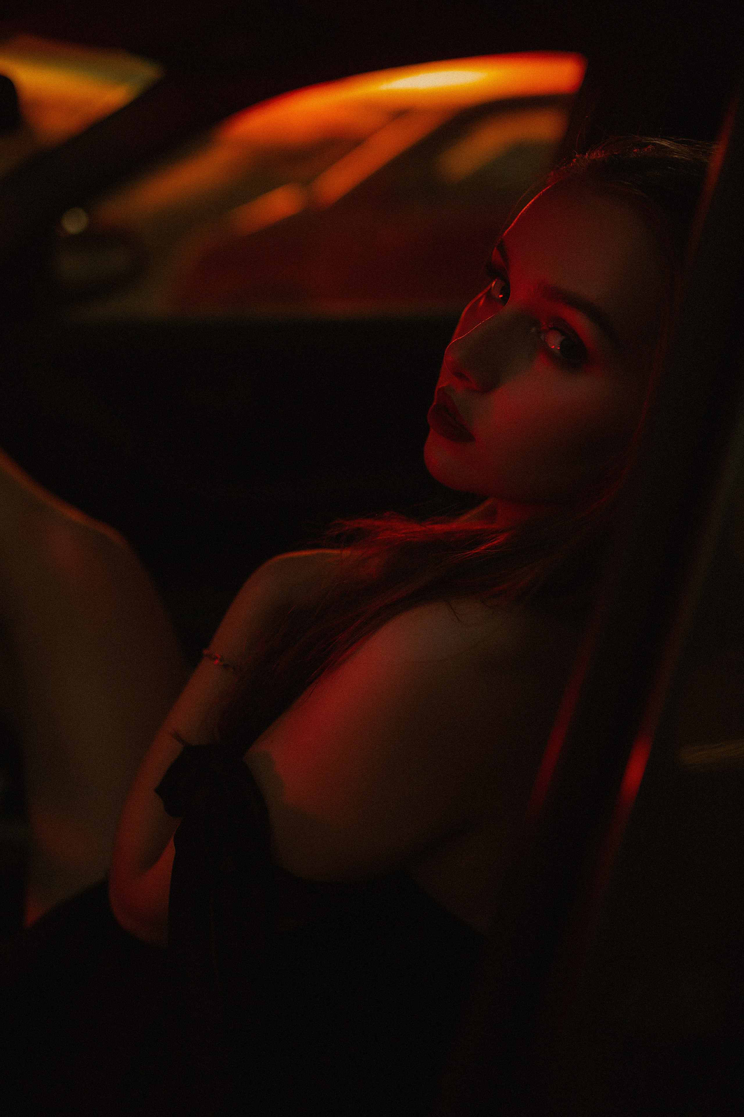 Настя. Фотограф Брянск|Москва Даша Жукова