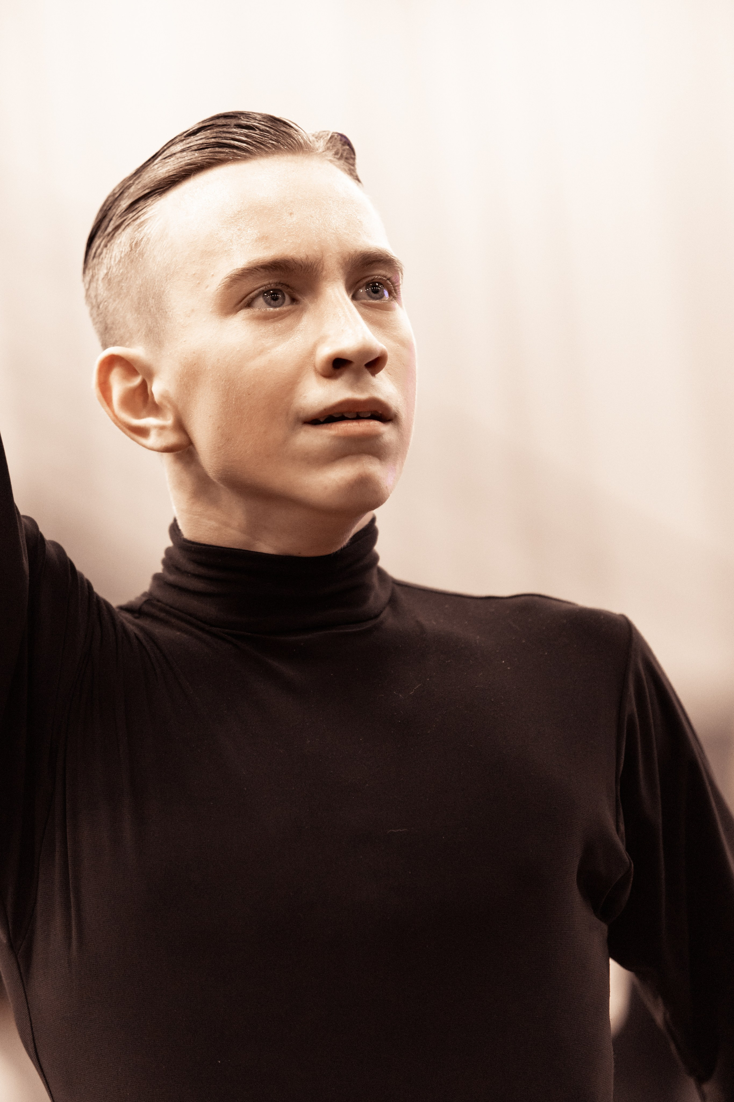 Репортаж. Портретный фотограф в Санкт-Петербурге Вадим Корнеев