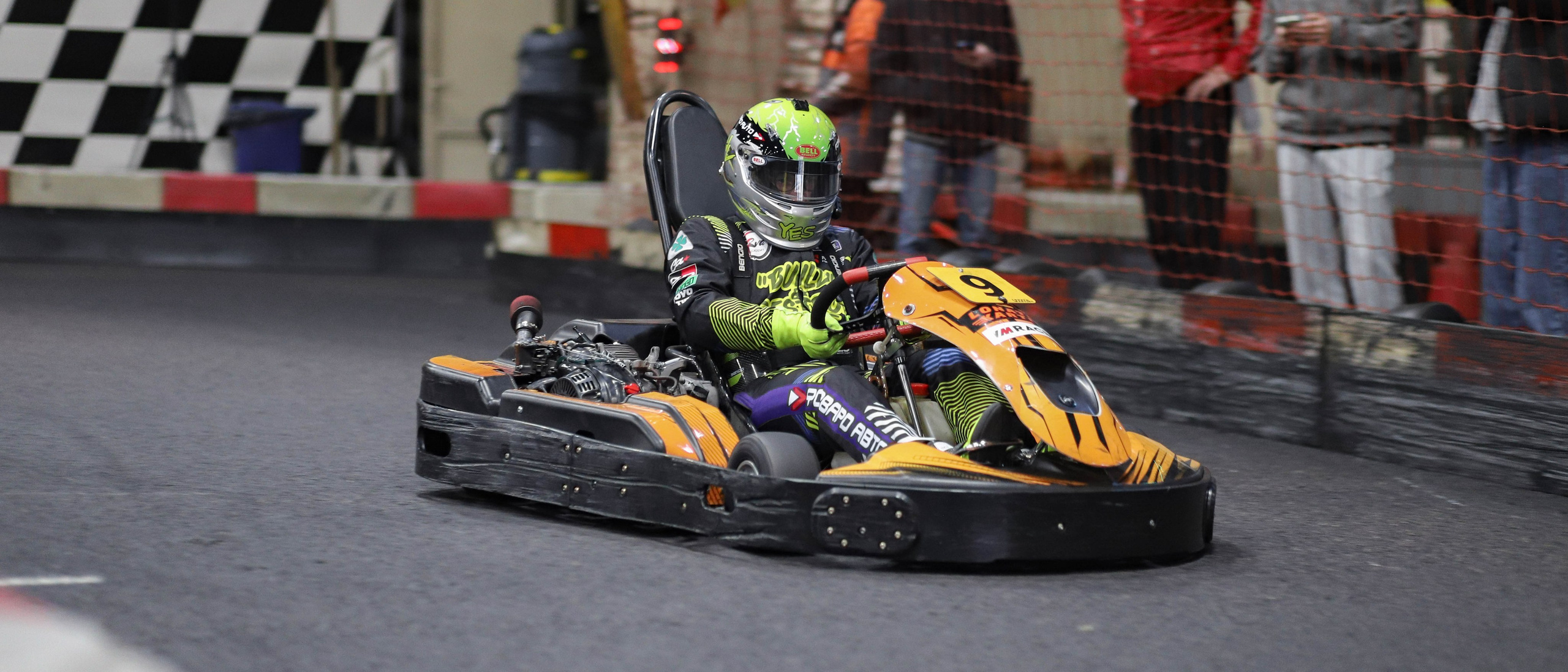 LSK Winter Cup 2025 — 2026 | Этап 3. Malenkyia